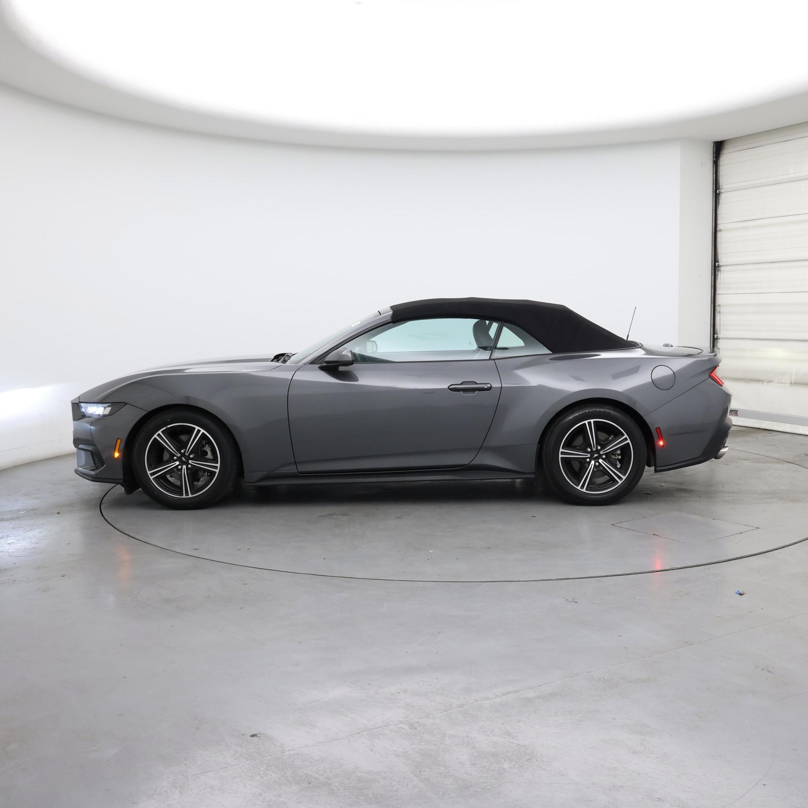 Thumbnail: 2024 Ford Mustang - 3