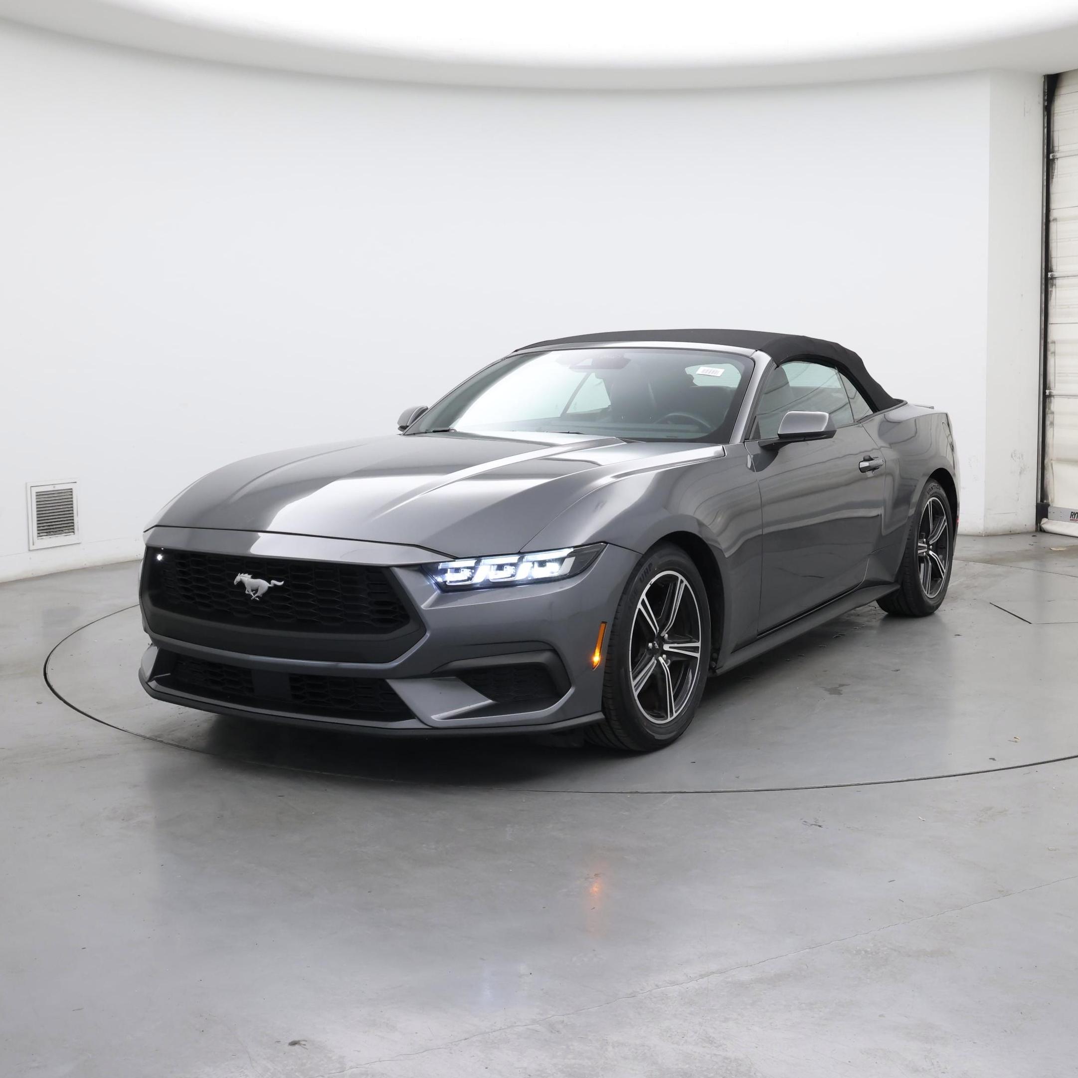 Thumbnail: 2024 Ford Mustang - 4