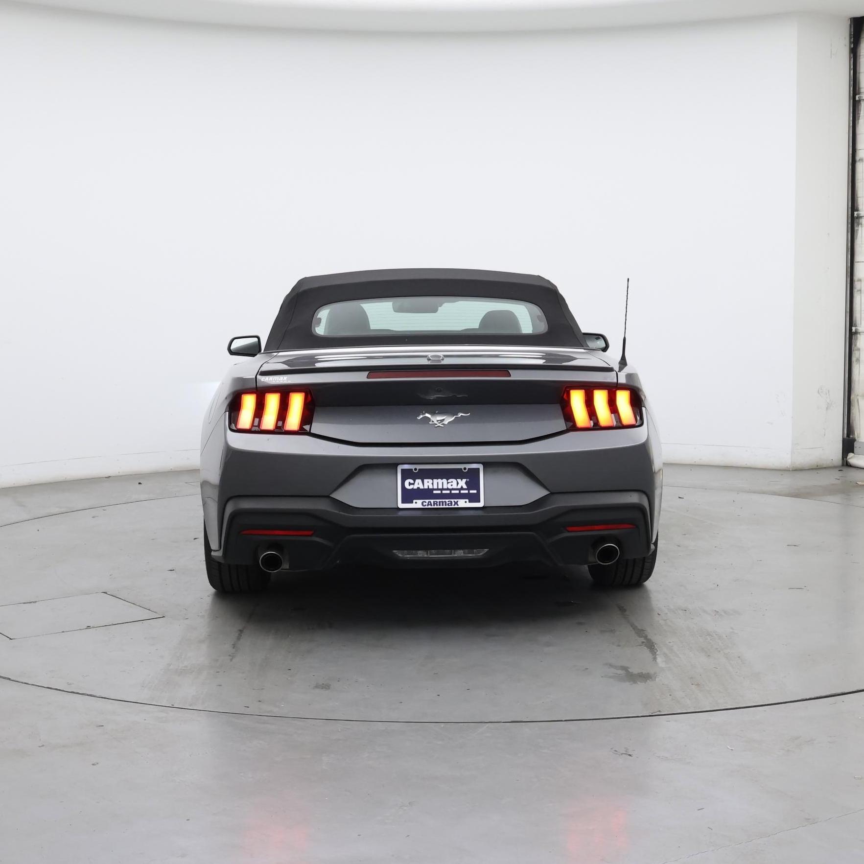 Thumbnail: 2024 Ford Mustang - 6