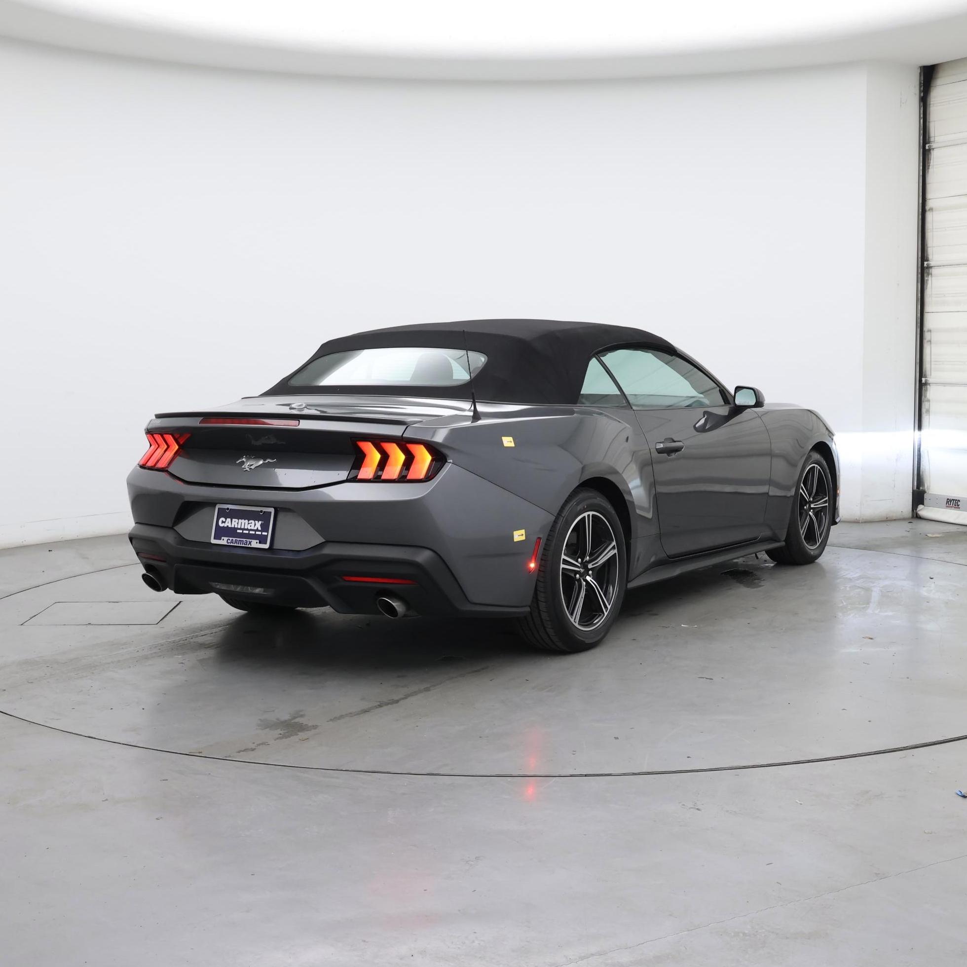 Thumbnail: 2024 Ford Mustang - 8