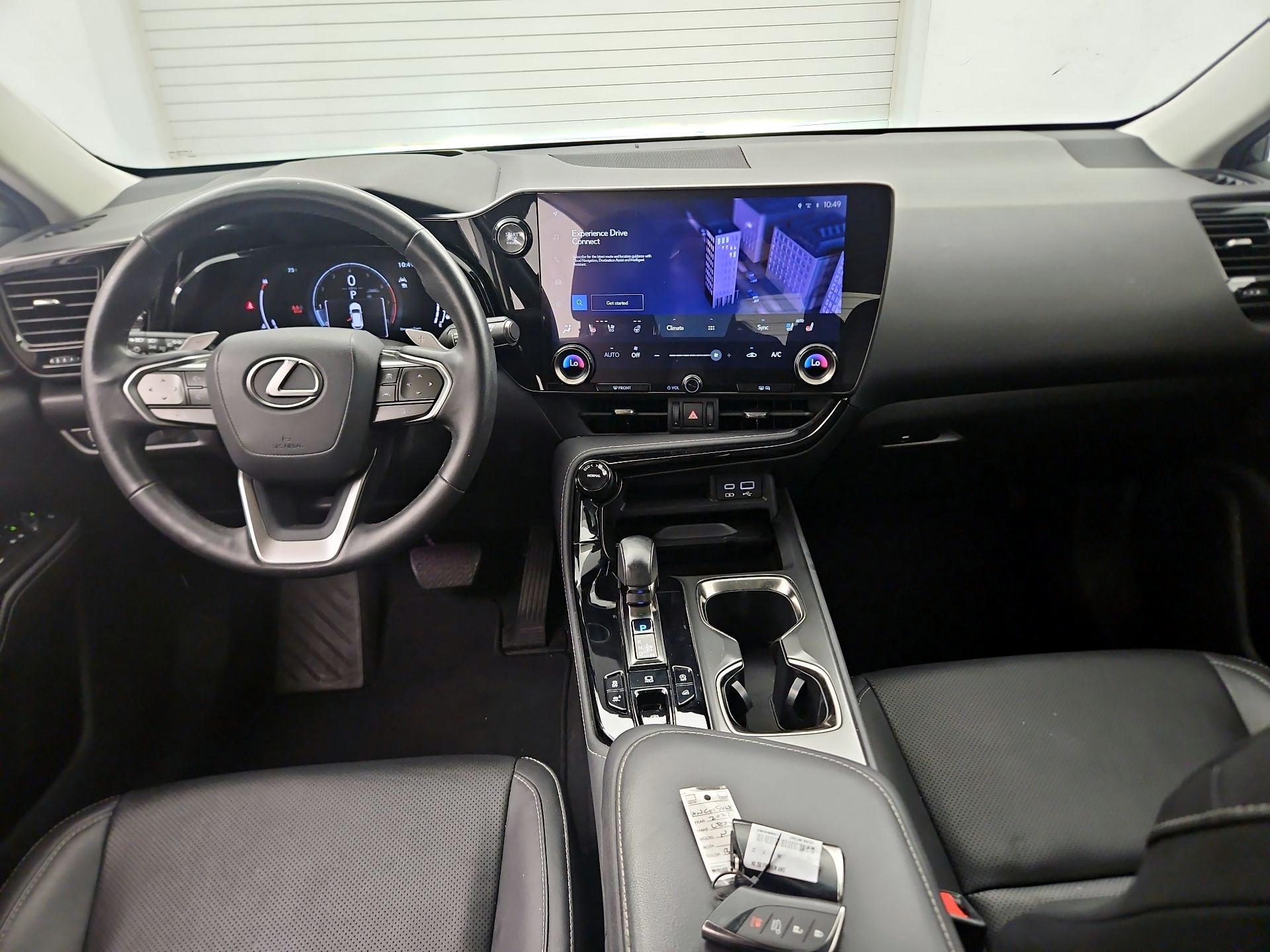 Thumbnail: 2022 Lexus NX - 9