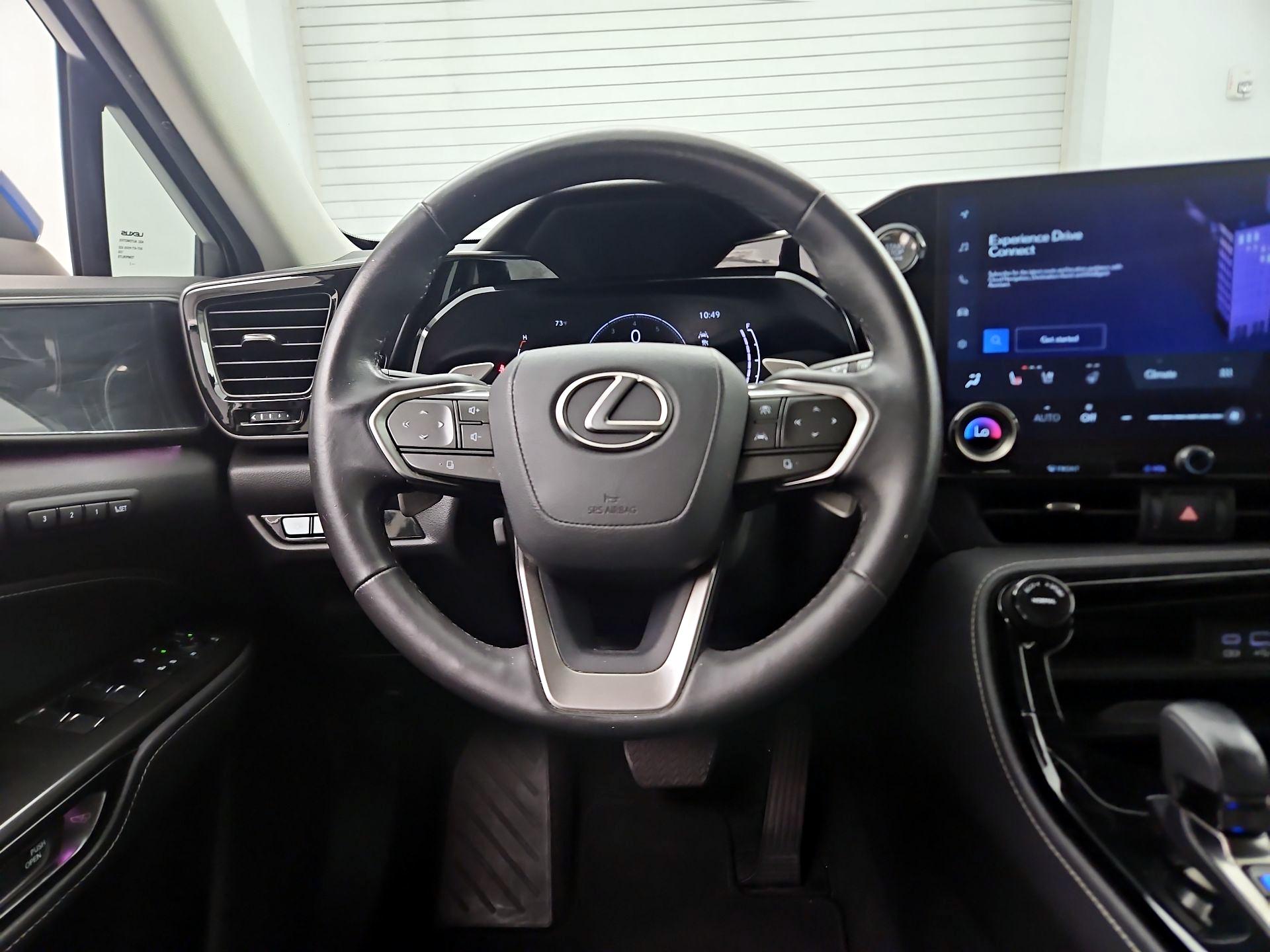 Thumbnail: 2022 Lexus NX - 10