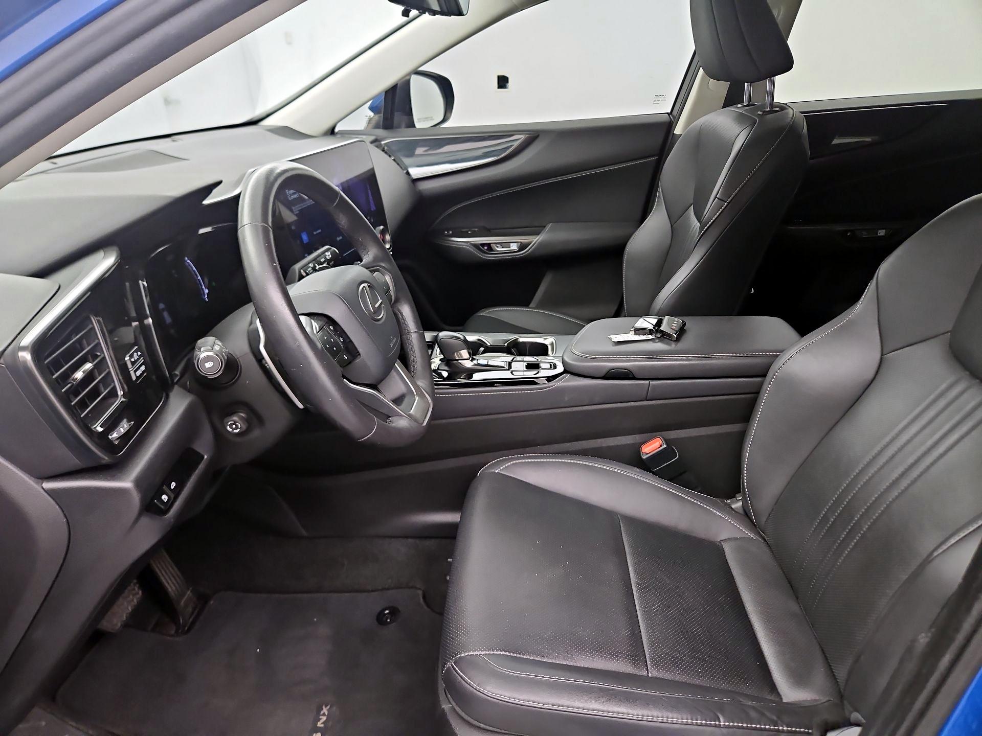 Thumbnail: 2022 Lexus NX - 11