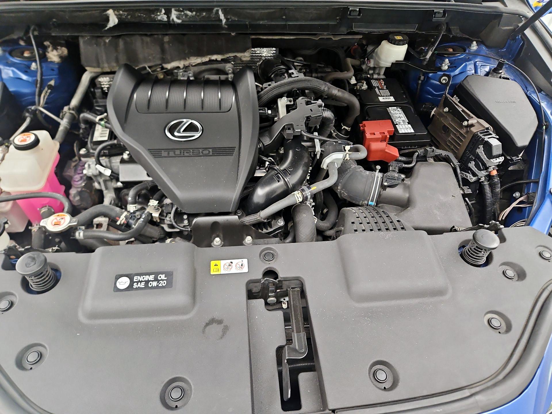 Thumbnail: 2022 Lexus NX - 17