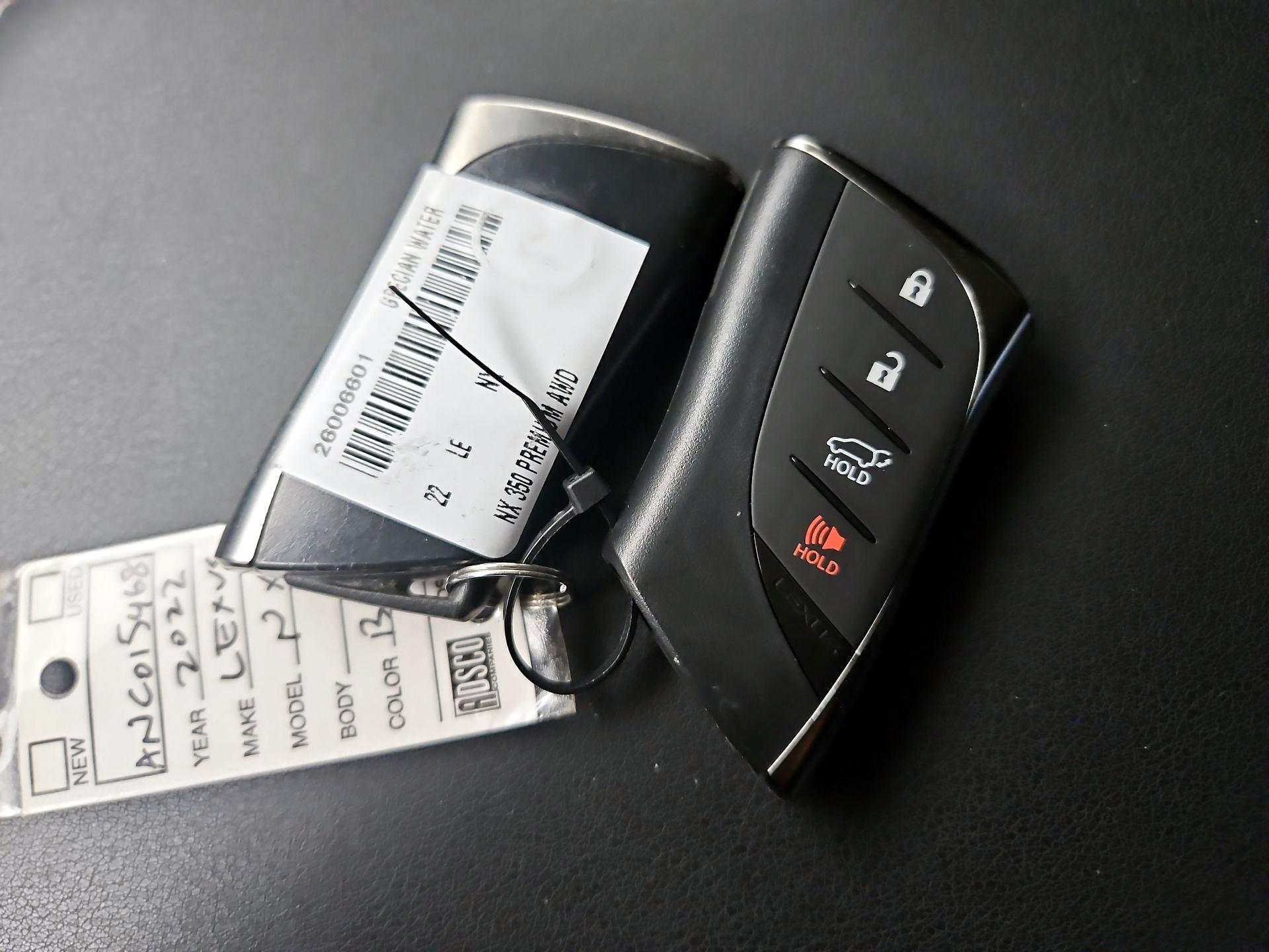 Thumbnail: 2022 Lexus NX - 18