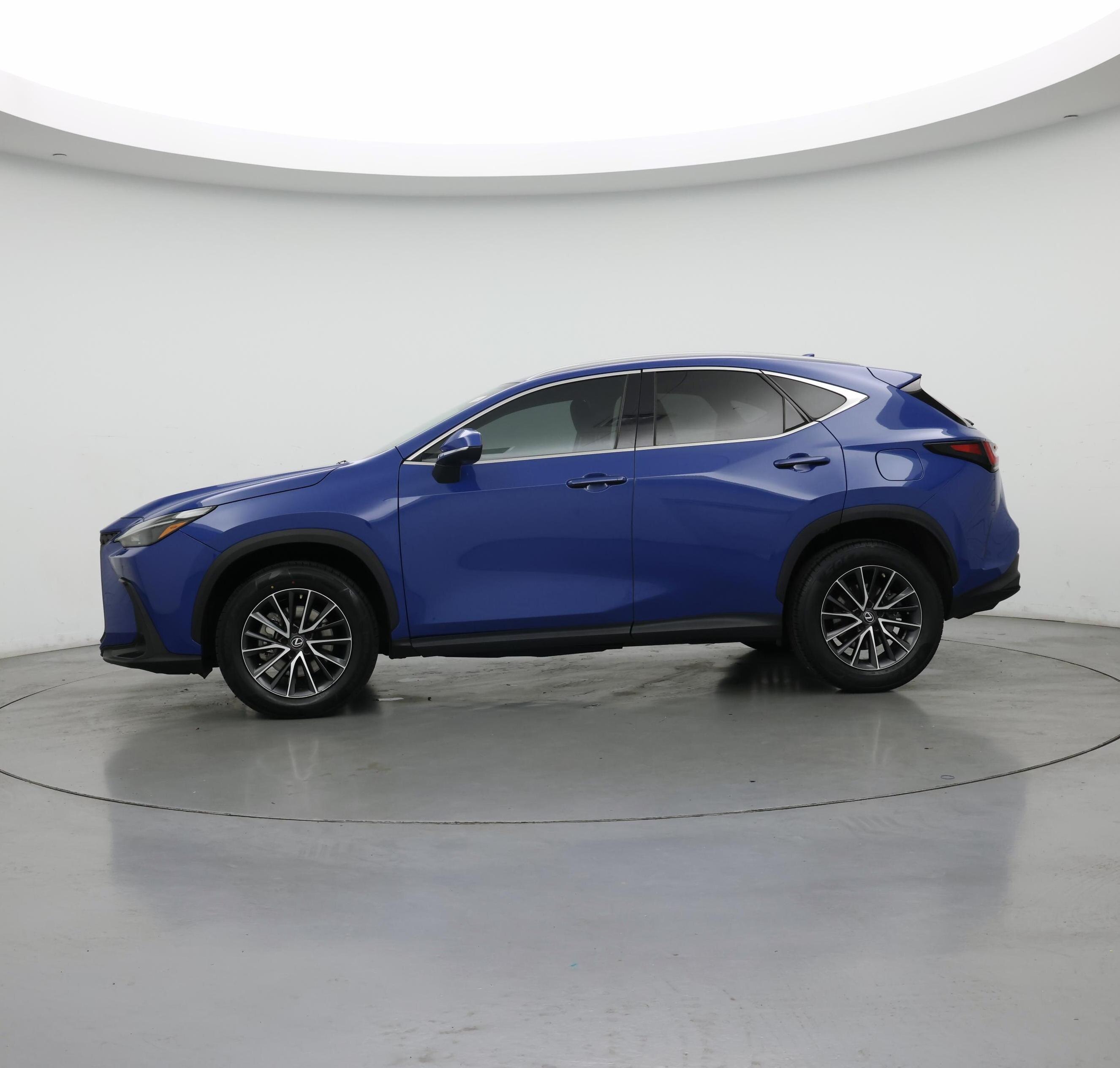 Thumbnail: 2022 Lexus NX - 3
