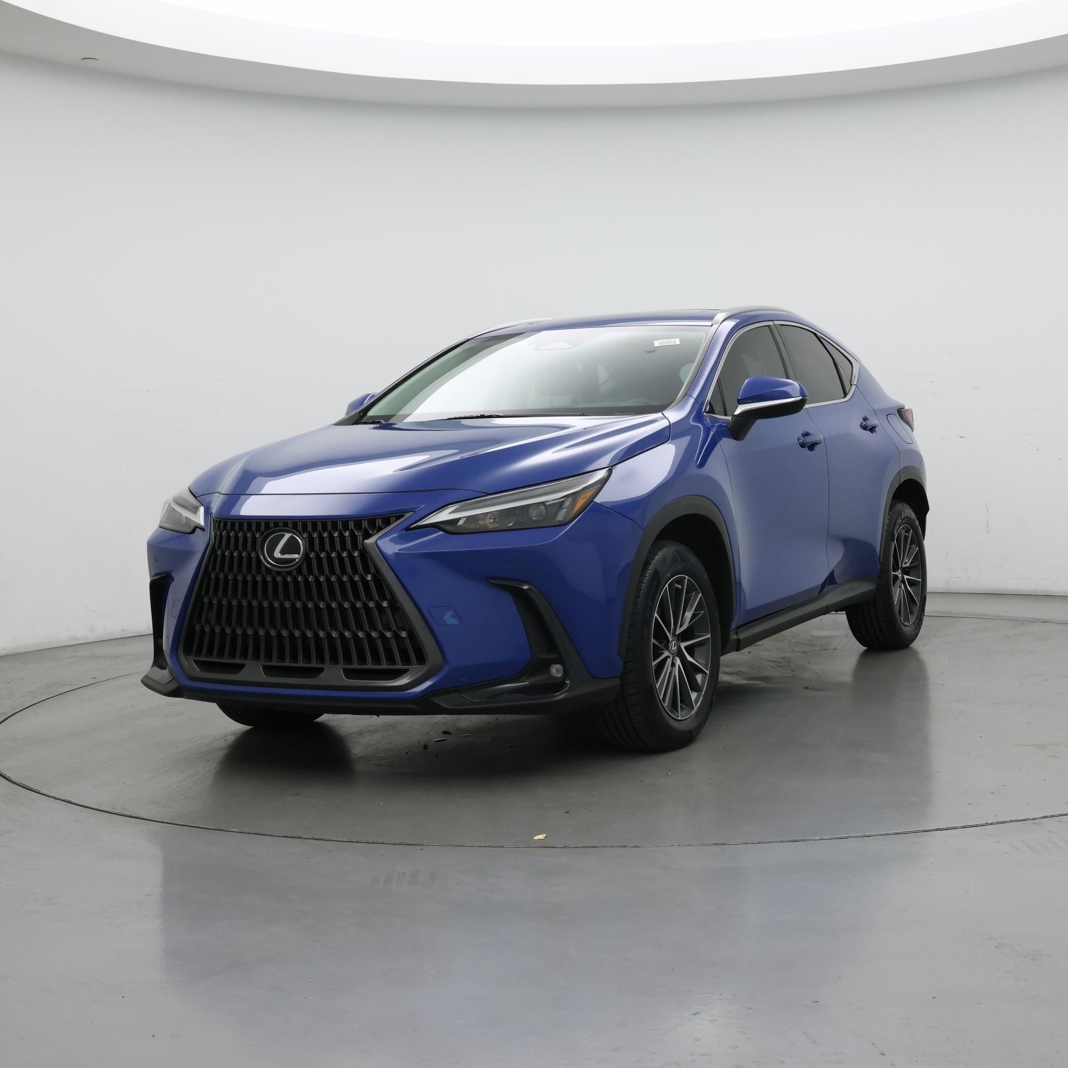 Thumbnail: 2022 Lexus NX - 4