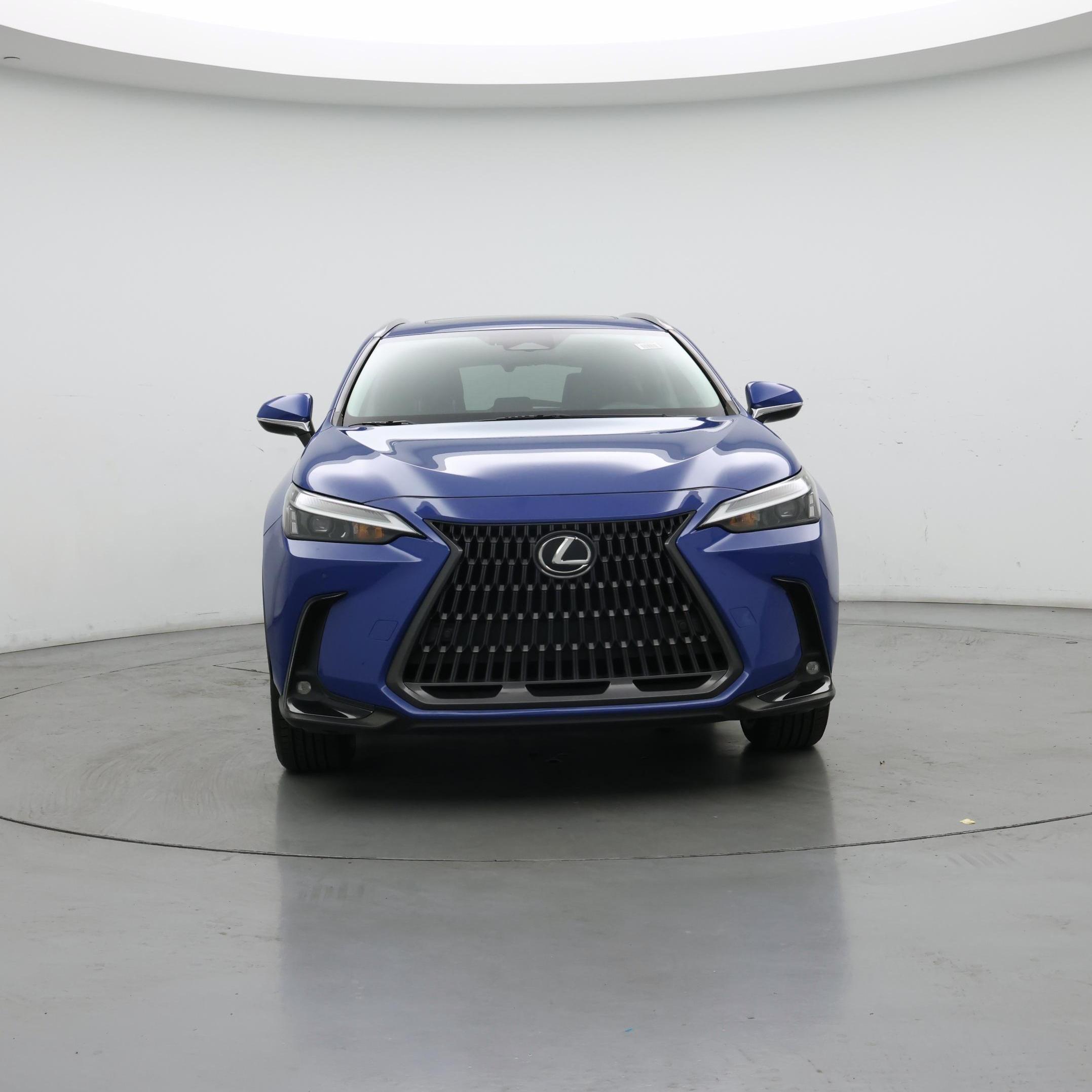 Thumbnail: 2022 Lexus NX - 5
