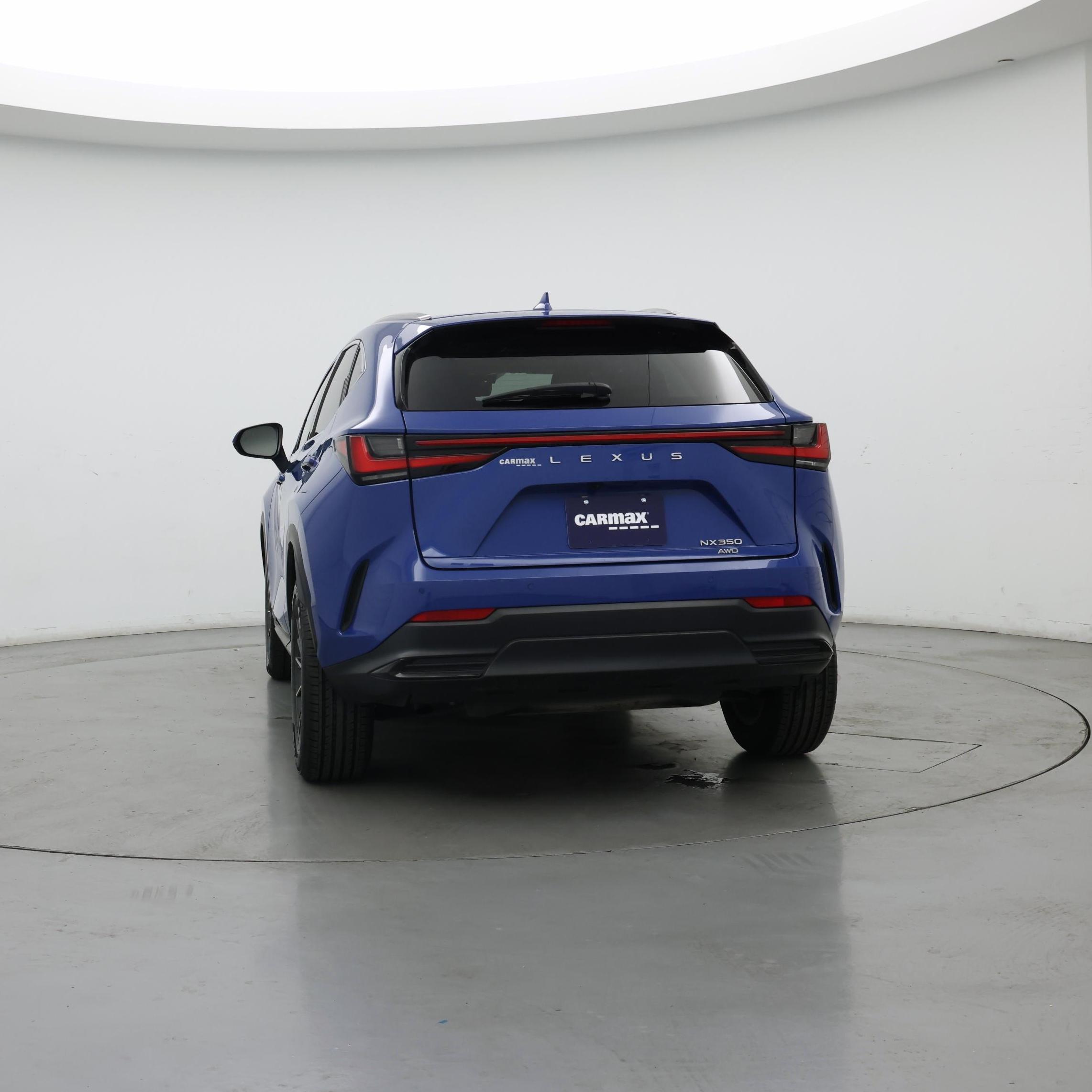 Thumbnail: 2022 Lexus NX - 6