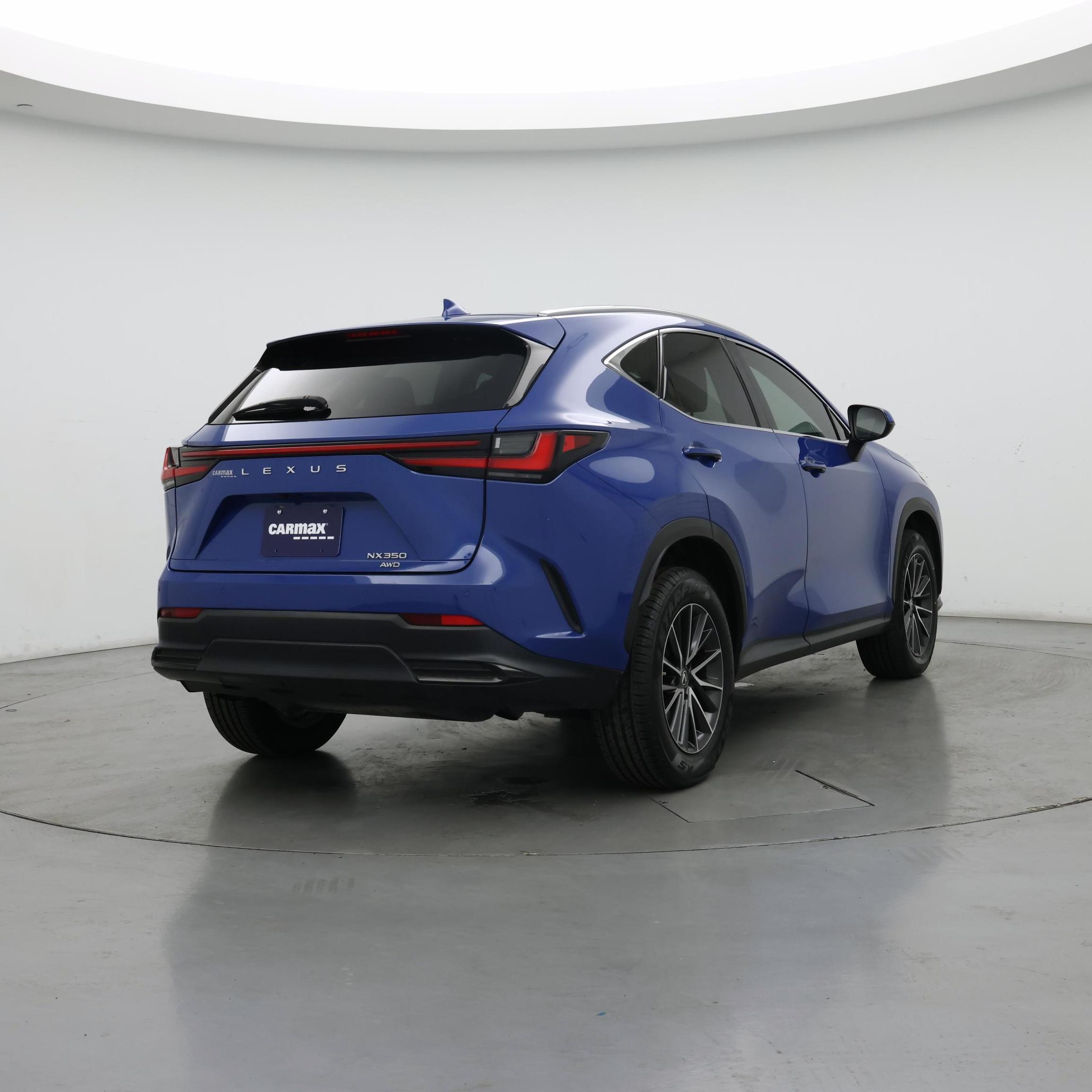 Thumbnail: 2022 Lexus NX - 8