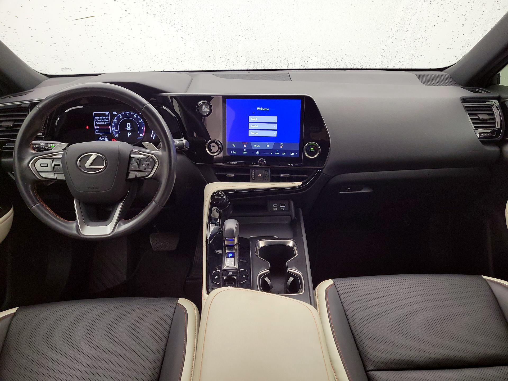 Thumbnail: 2022 Lexus NX - 9