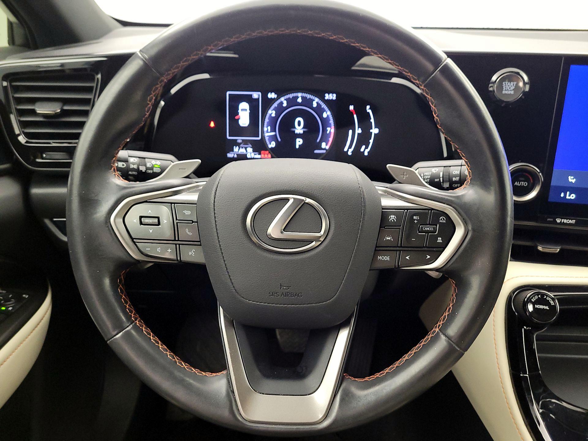 Thumbnail: 2022 Lexus NX - 10