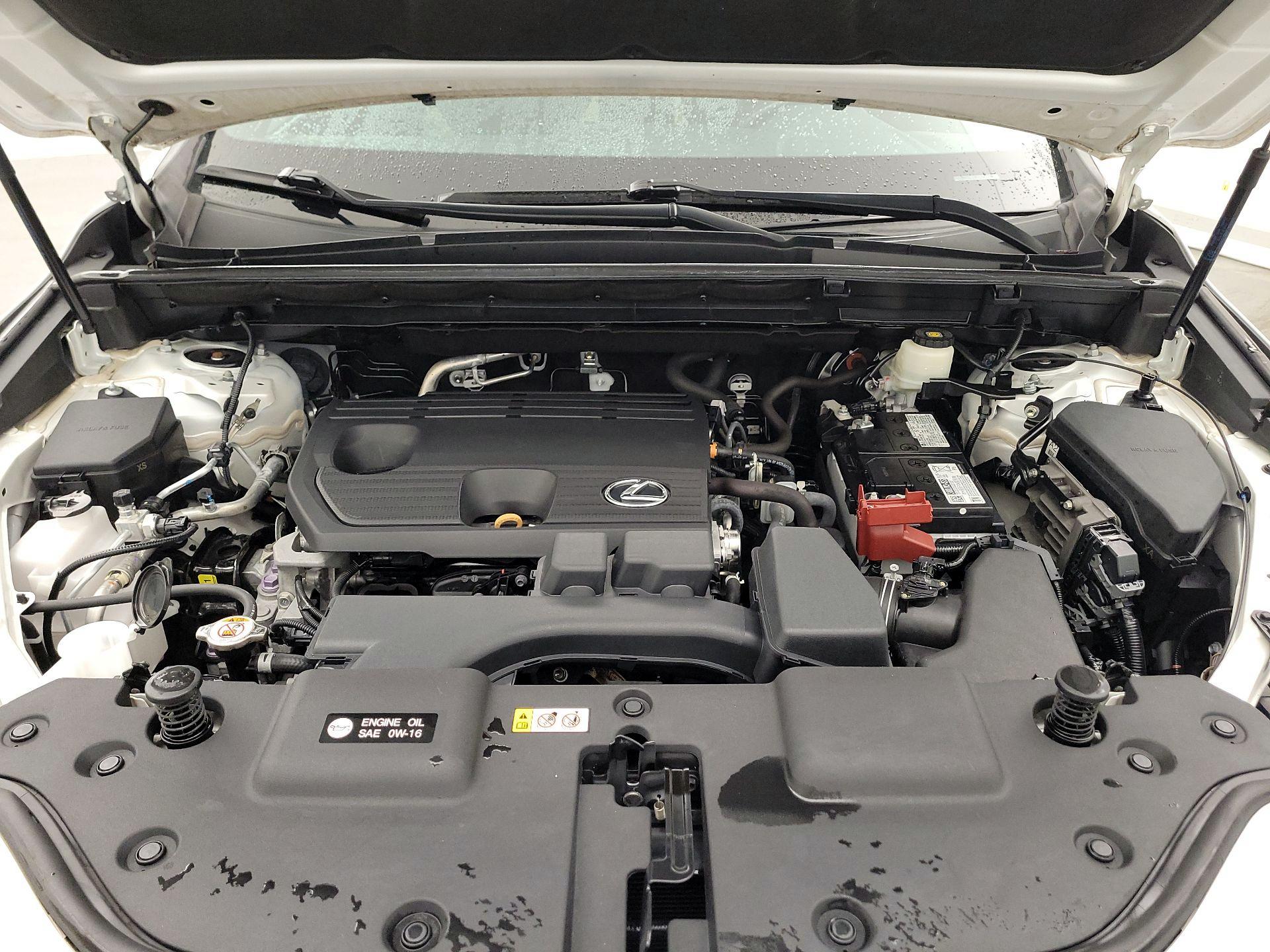 Thumbnail: 2022 Lexus NX - 17