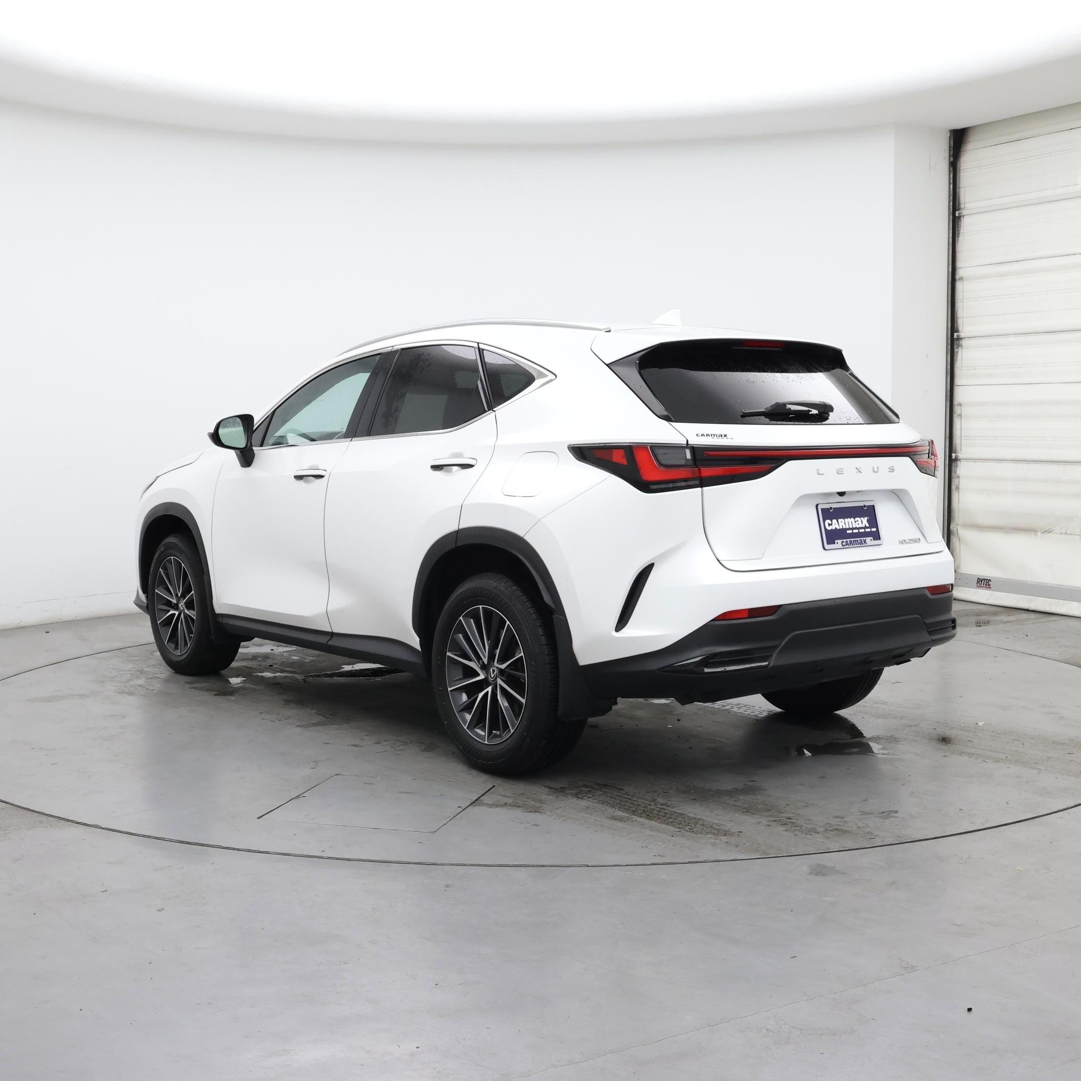 Thumbnail: 2022 Lexus NX - 2