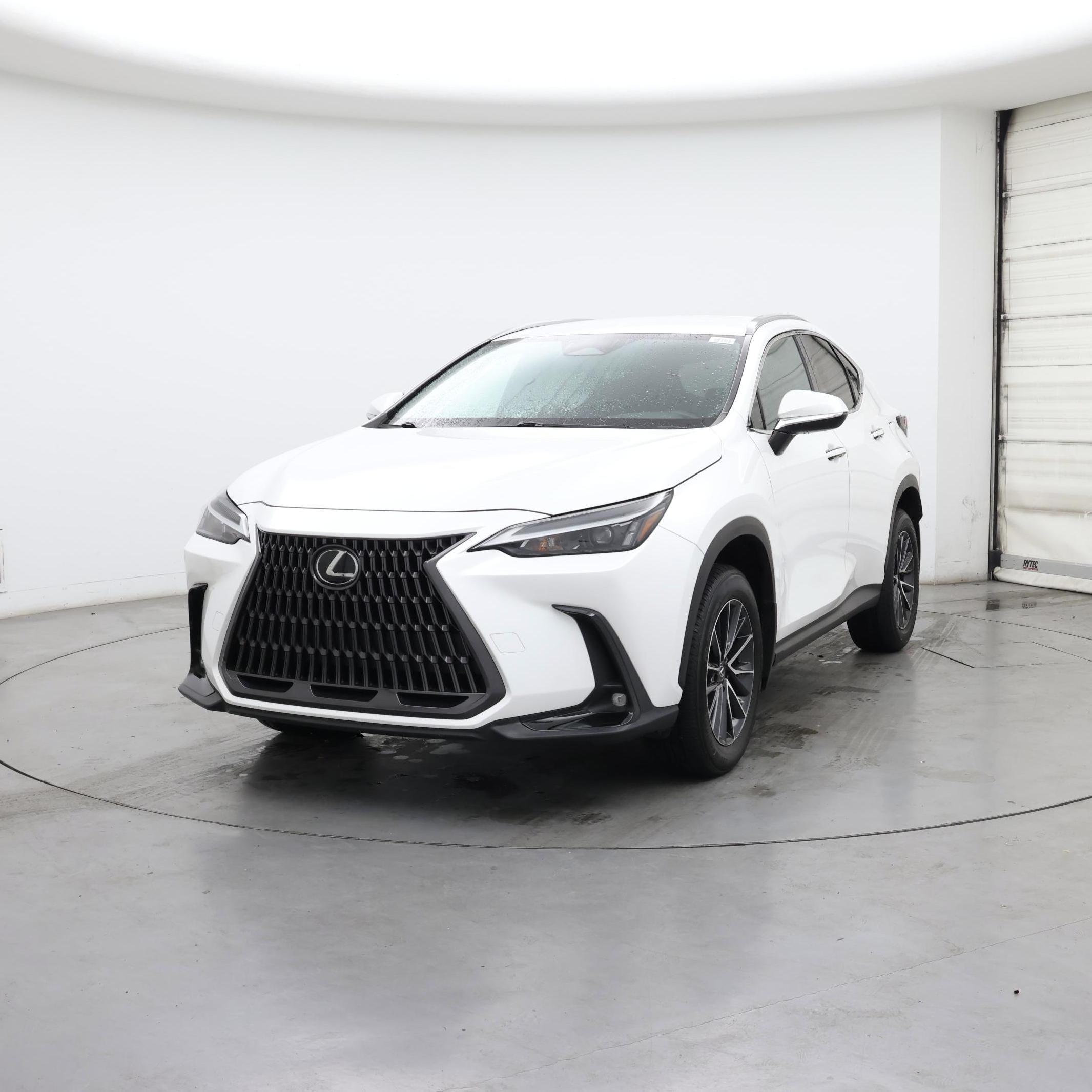Thumbnail: 2022 Lexus NX - 4