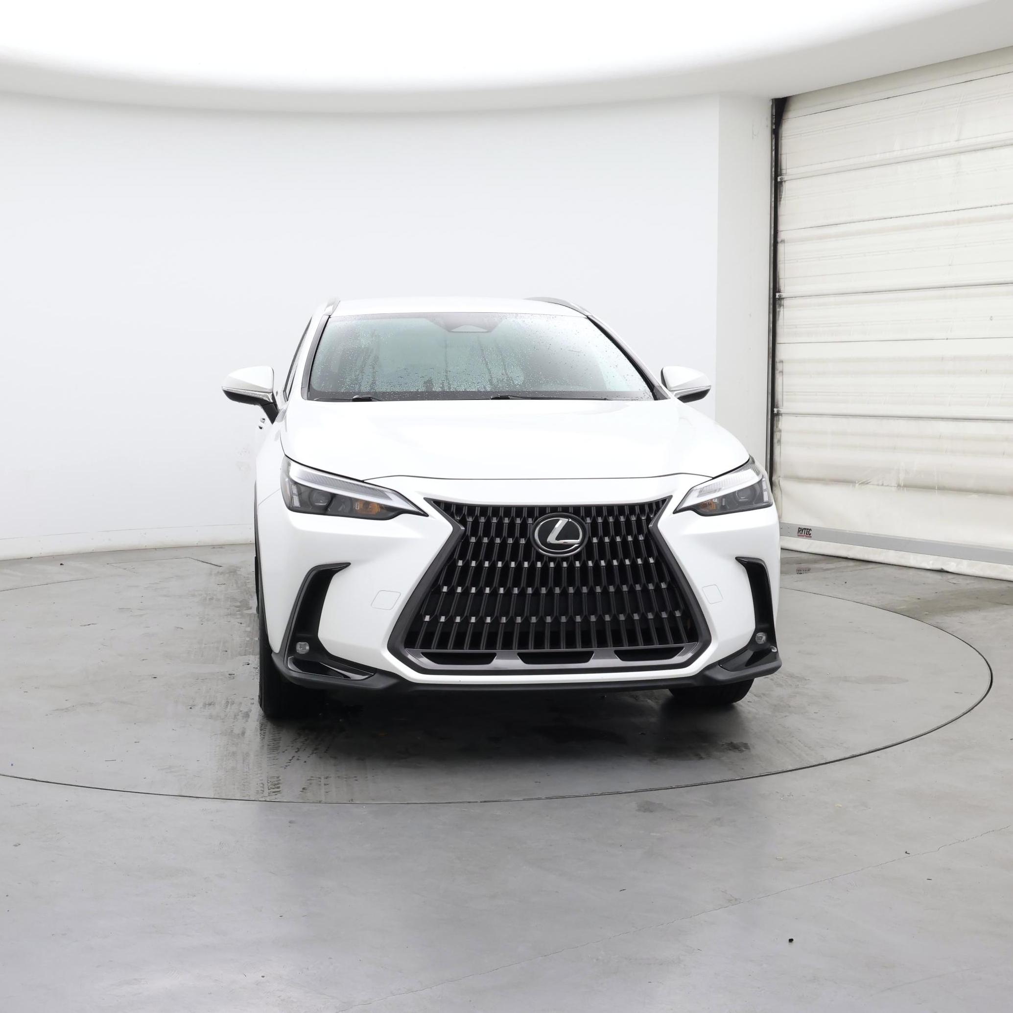 Thumbnail: 2022 Lexus NX - 5
