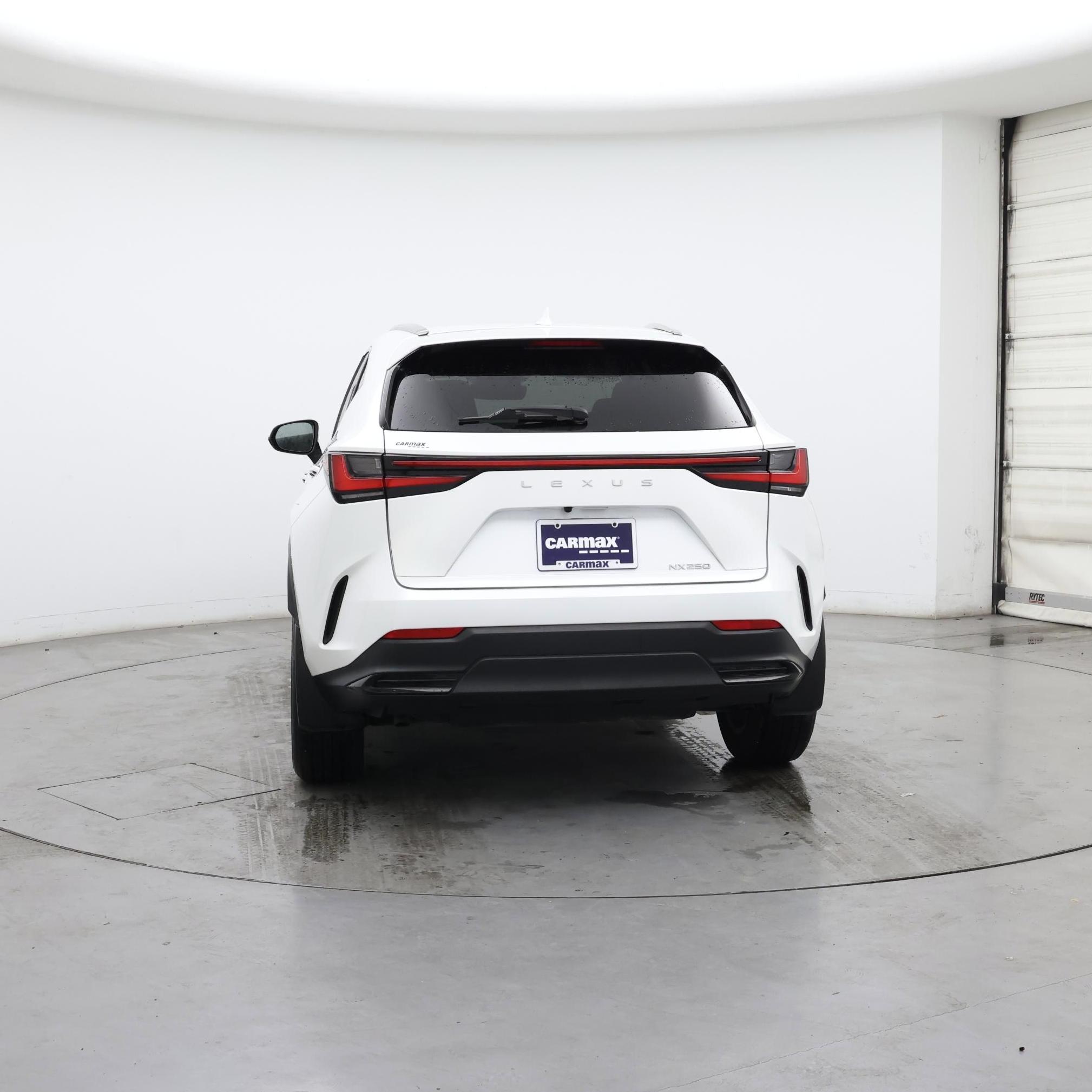 Thumbnail: 2022 Lexus NX - 6