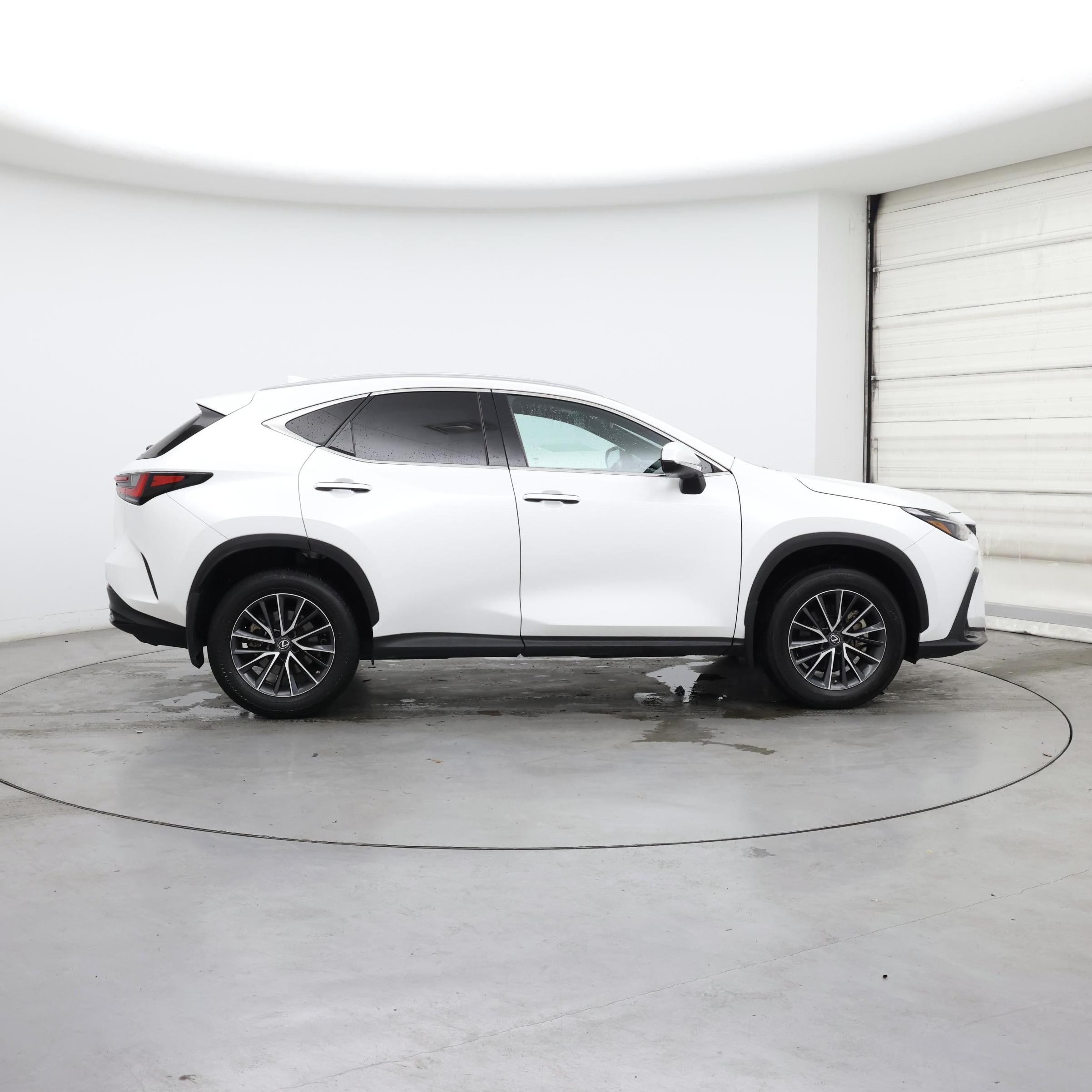 Thumbnail: 2022 Lexus NX - 7