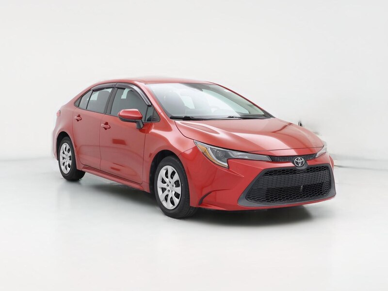 2021 Toyota Corolla LE -
                  Mobile, AL
