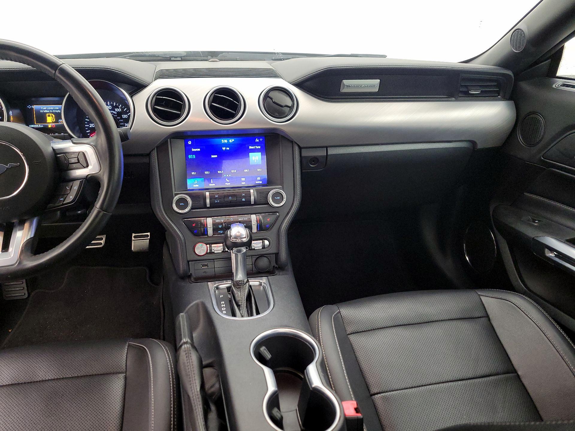 Thumbnail: 2023 Ford Mustang - 9