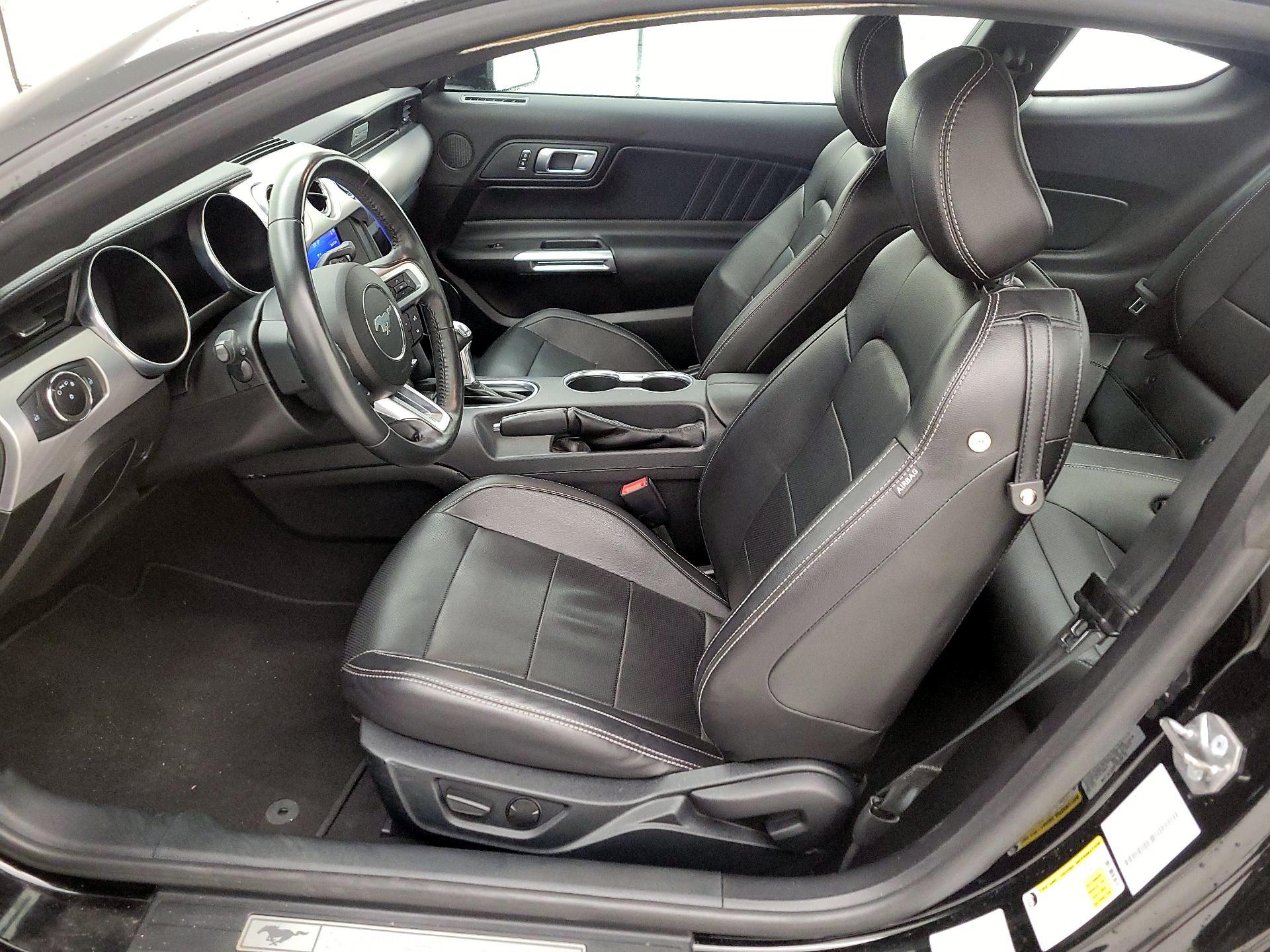 Thumbnail: 2023 Ford Mustang - 11