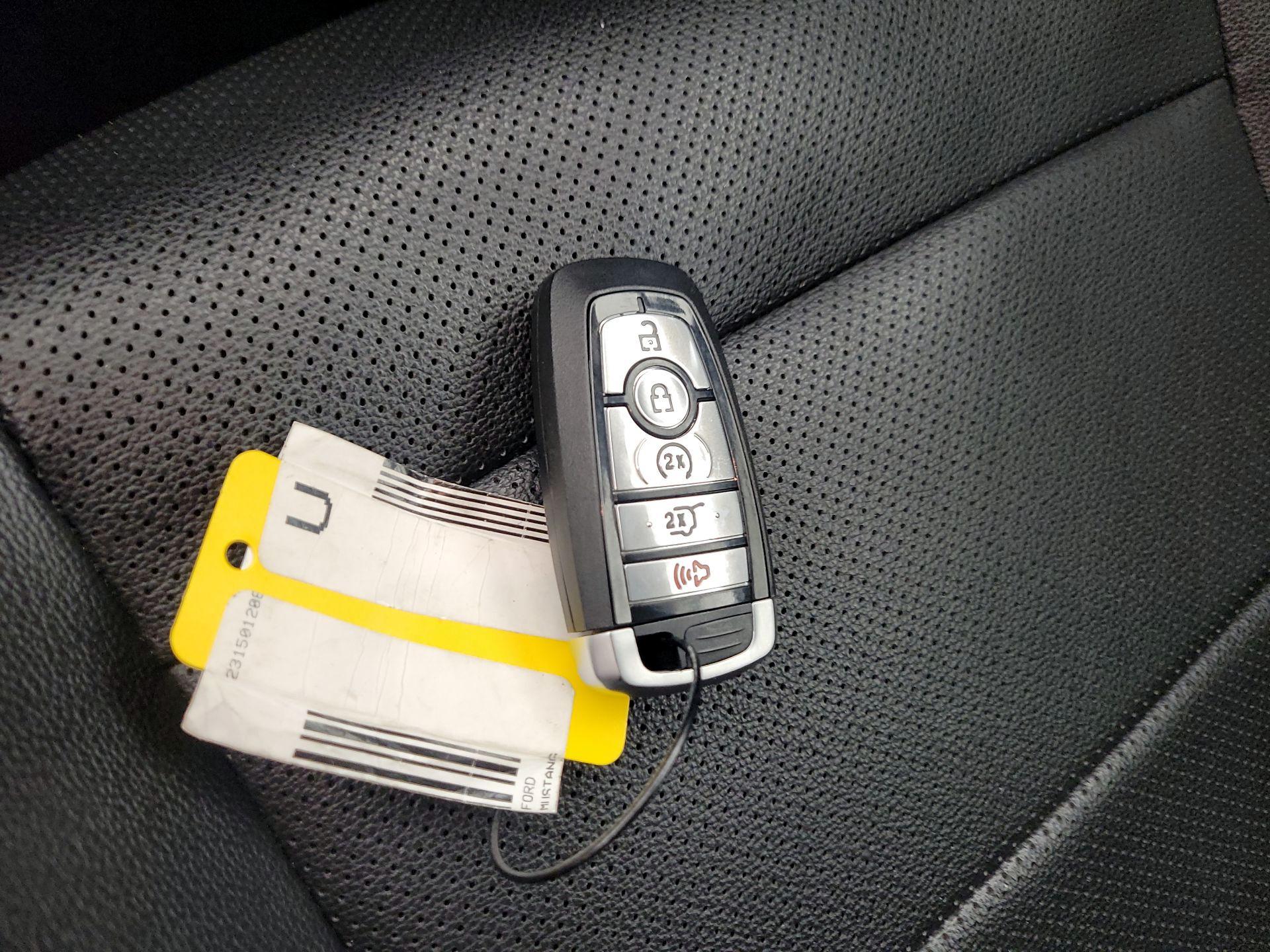 Thumbnail: 2023 Ford Mustang - 18