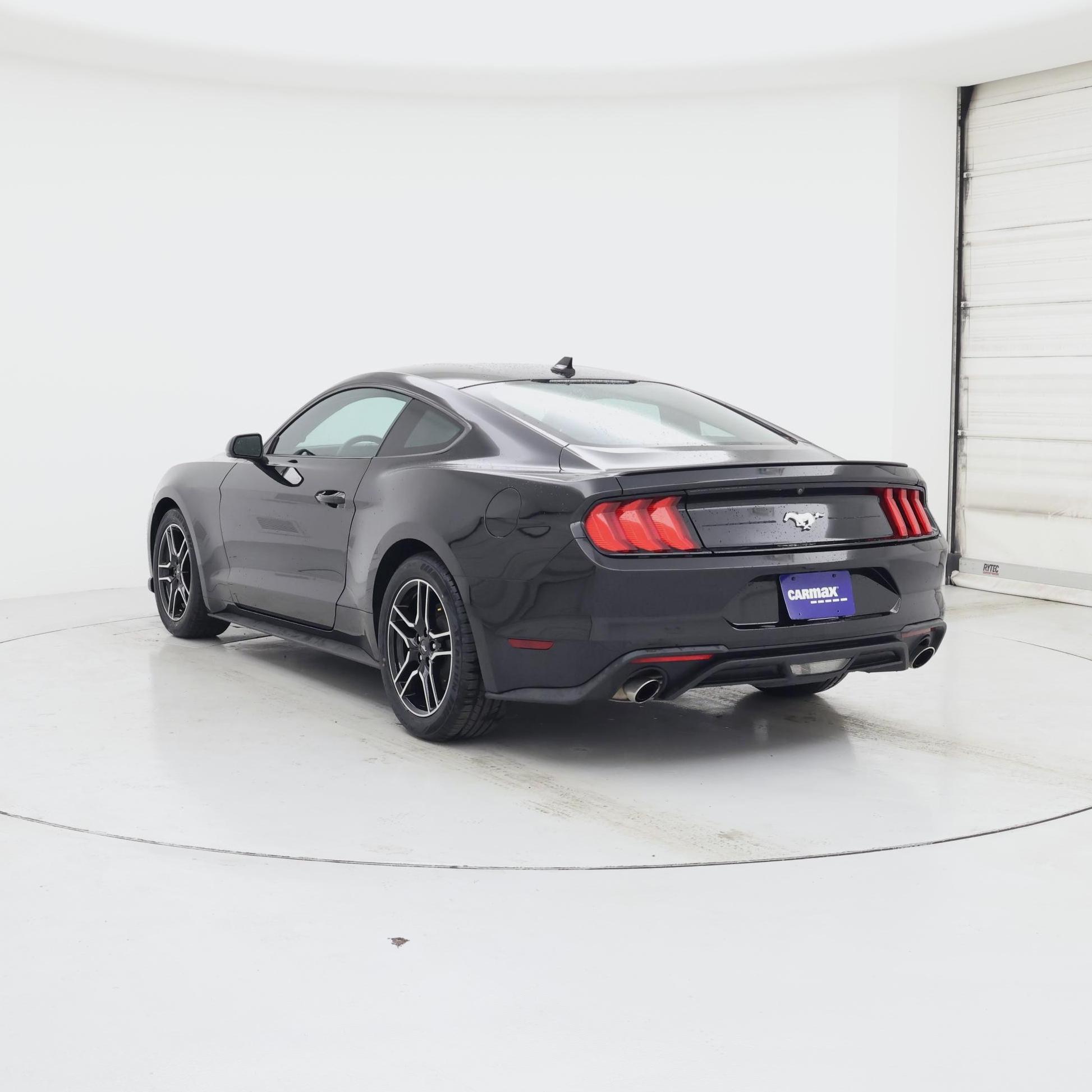 Thumbnail: 2023 Ford Mustang - 2