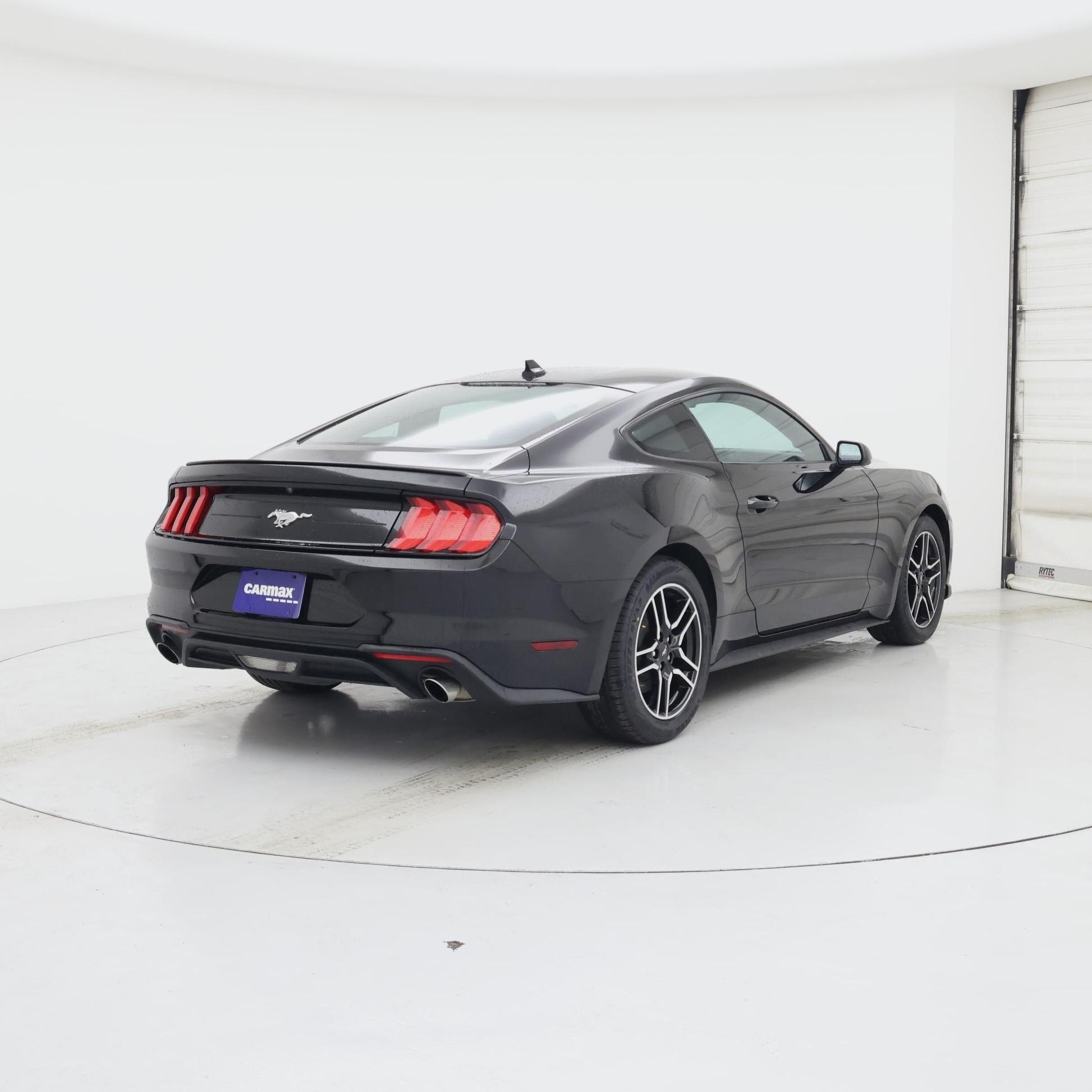 Thumbnail: 2023 Ford Mustang - 8