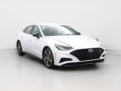 2021 Hyundai Sonata SEL Plus