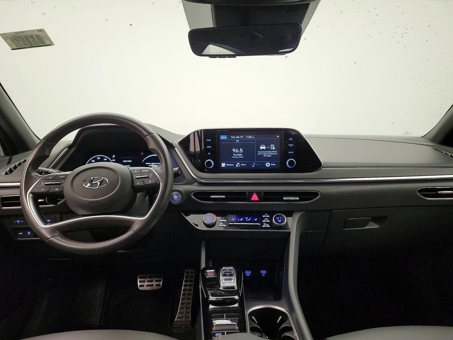 Thumbnail: 2021 Hyundai Sonata - 9