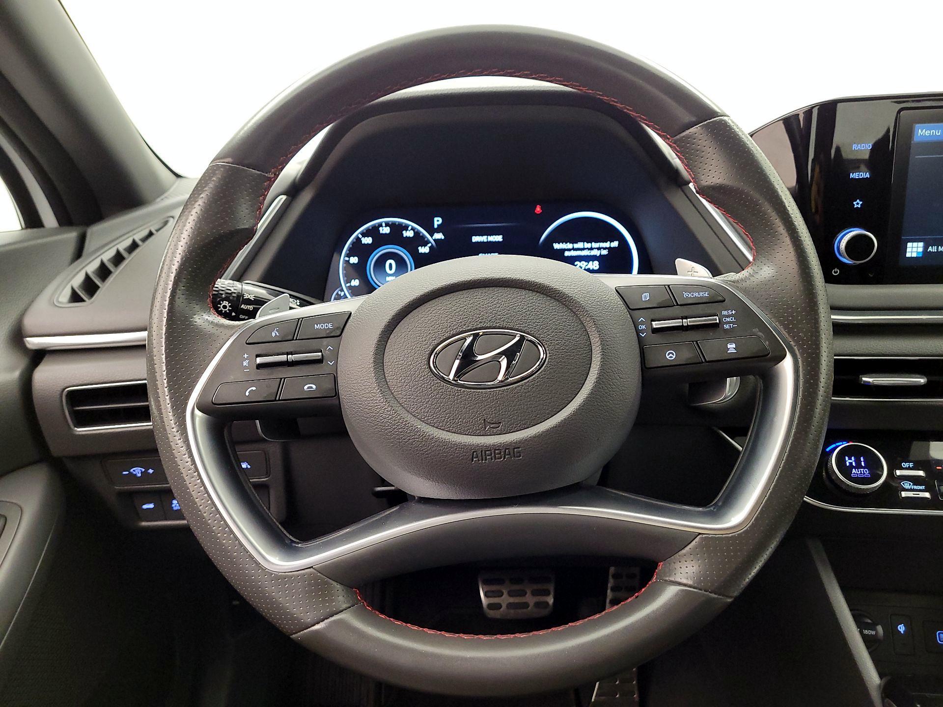 Thumbnail: 2021 Hyundai Sonata - 10