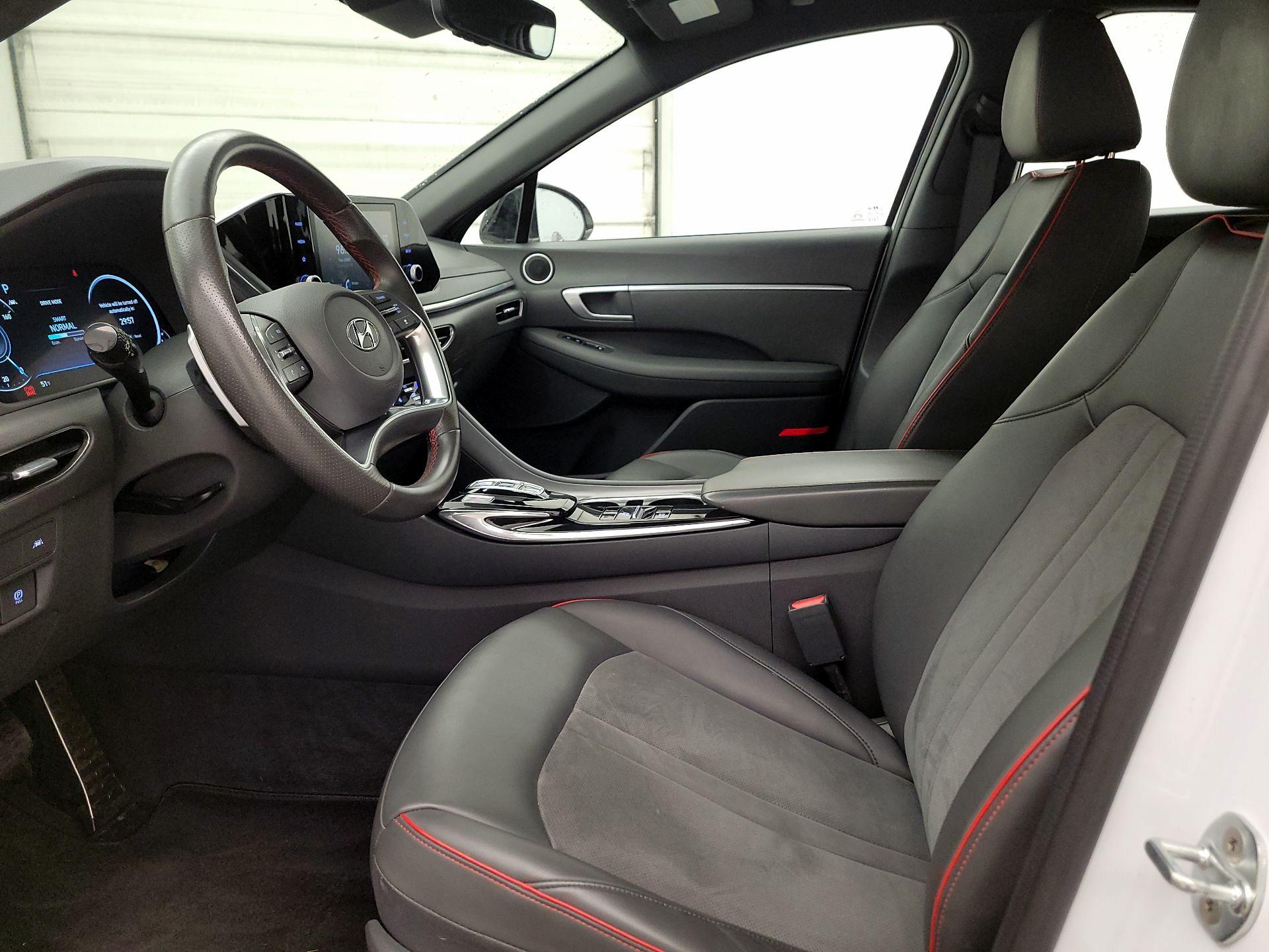 Thumbnail: 2021 Hyundai Sonata - 11