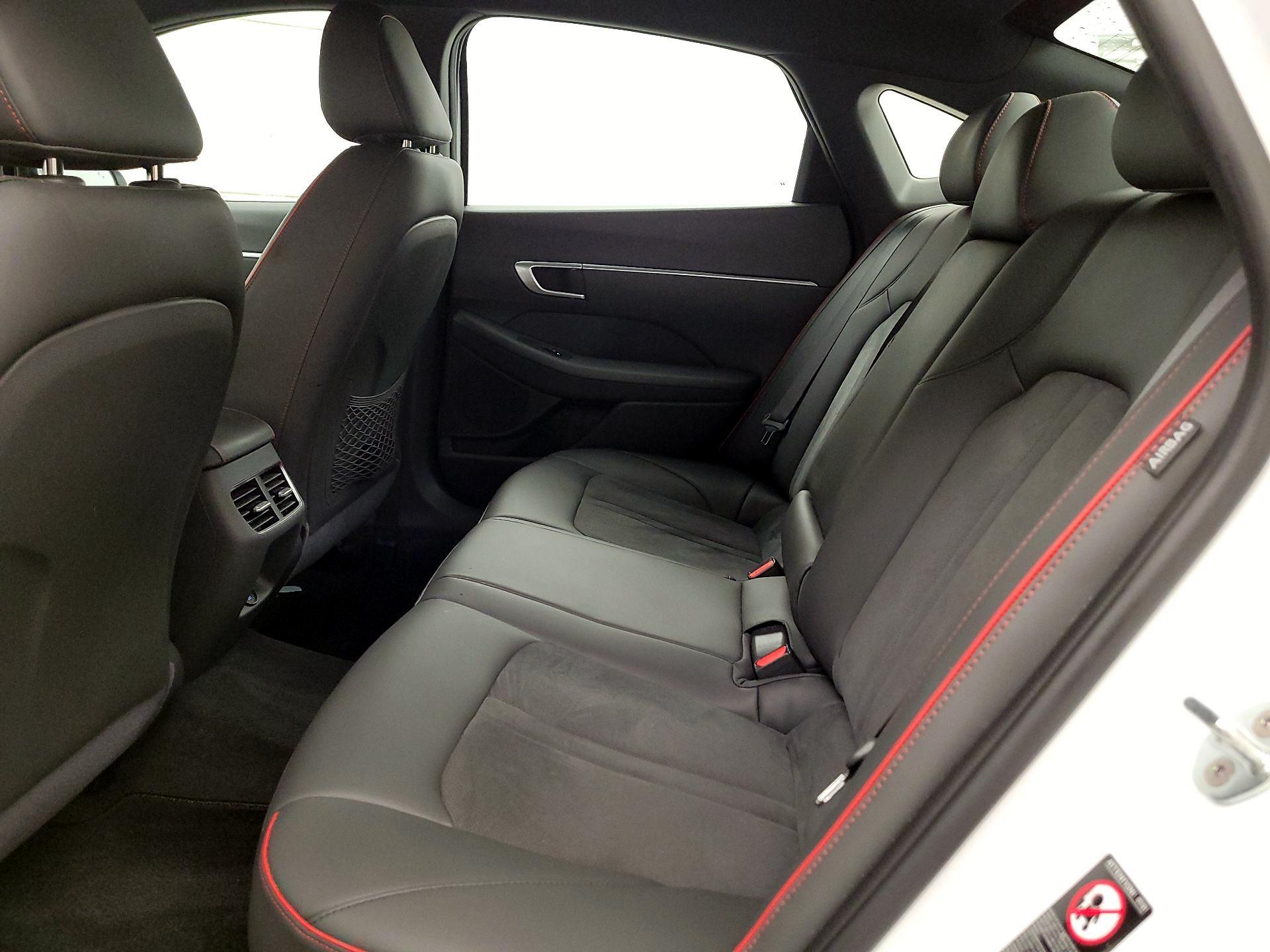 Thumbnail: 2021 Hyundai Sonata - 19