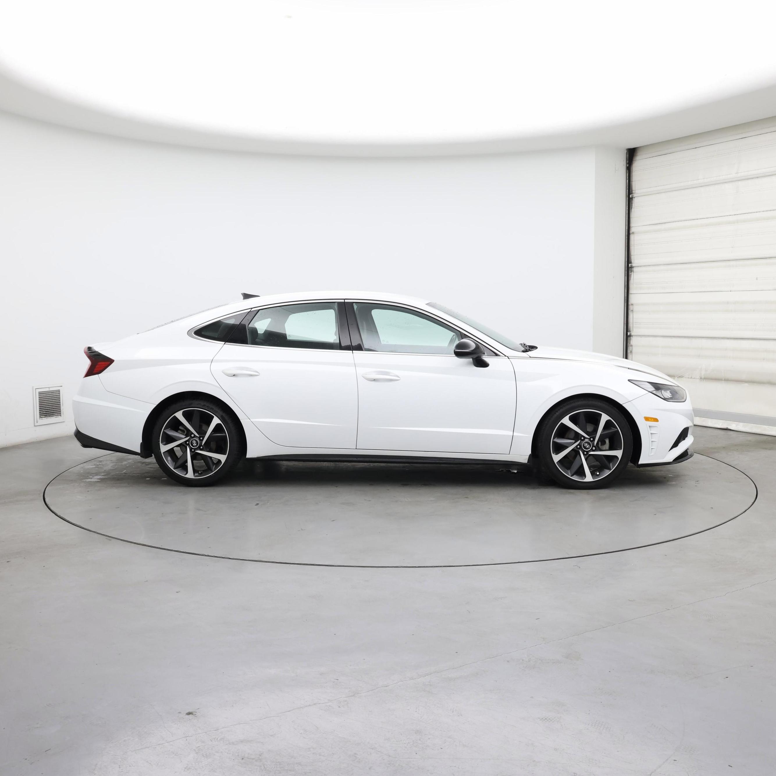 Thumbnail: 2021 Hyundai Sonata - 7