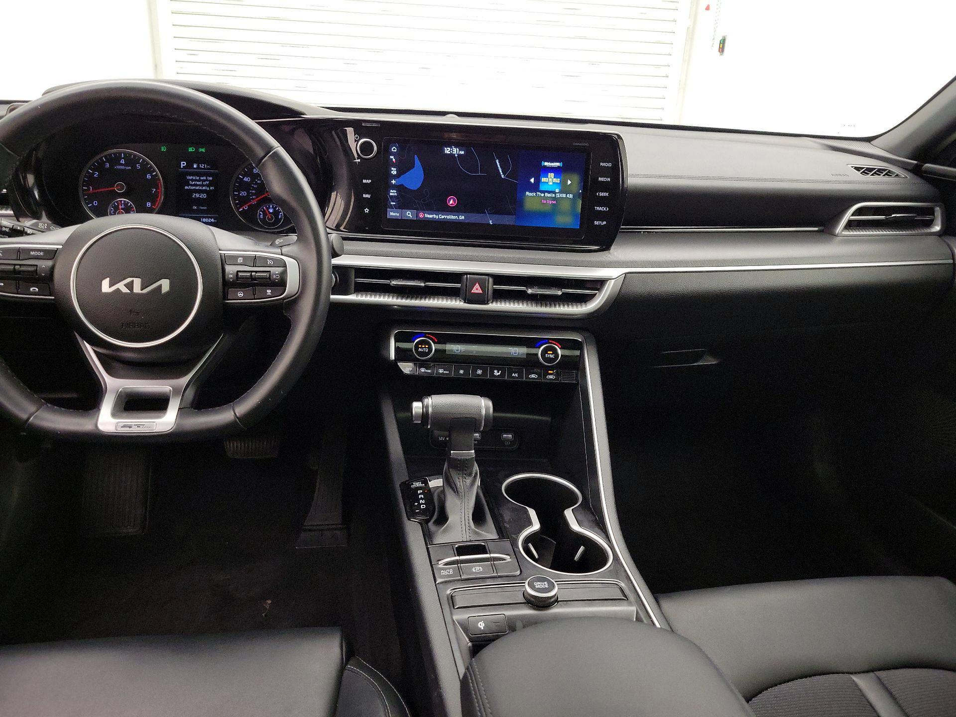 Thumbnail: 2023 Kia K5 - 9