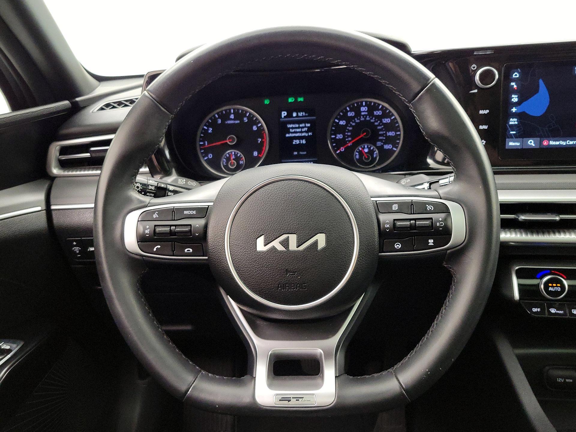 Thumbnail: 2023 Kia K5 - 10