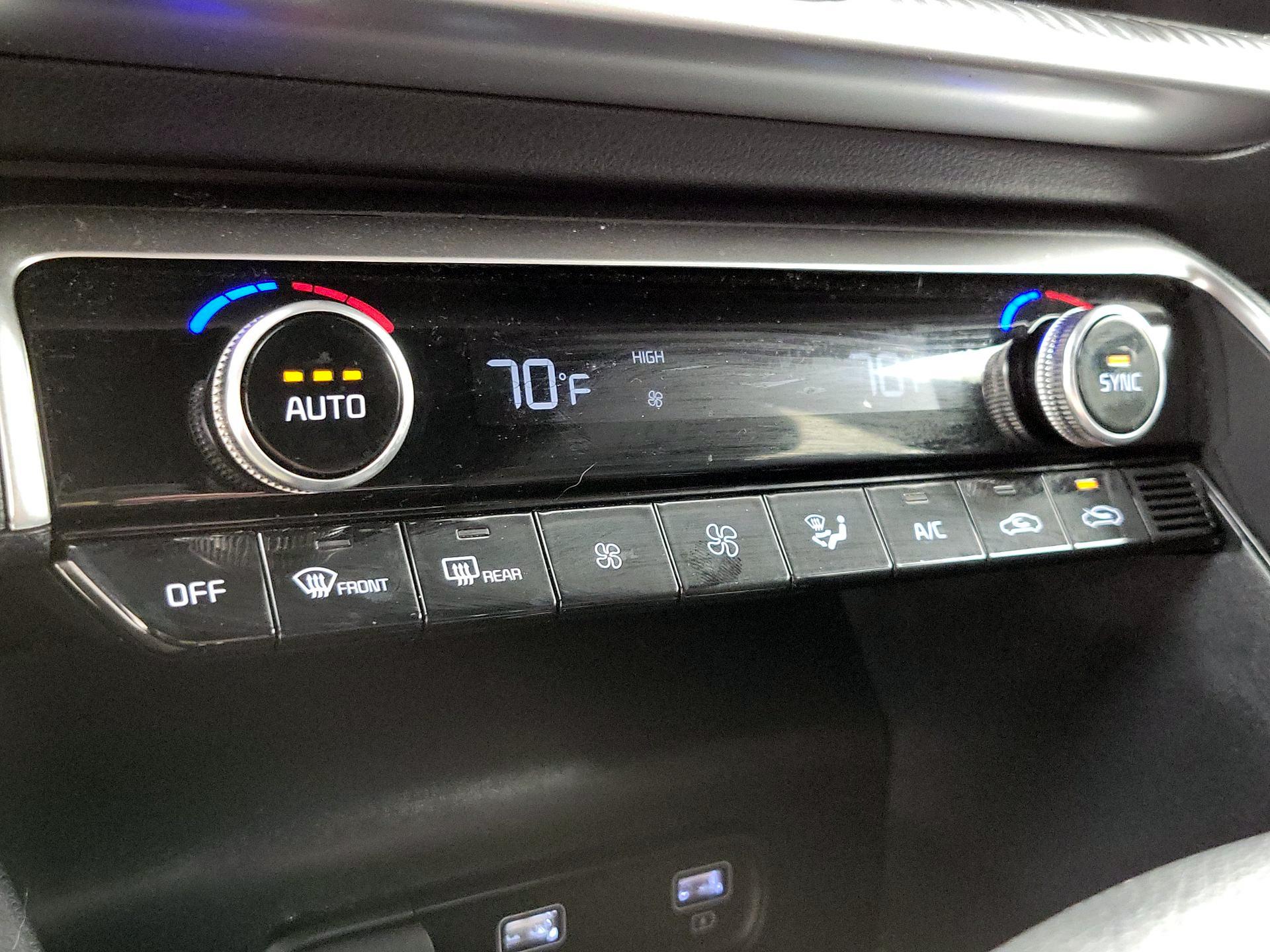 Thumbnail: 2023 Kia K5 - 17