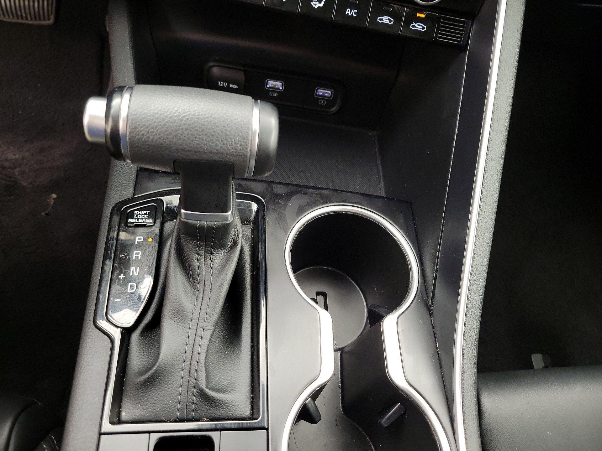 Thumbnail: 2023 Kia K5 - 18