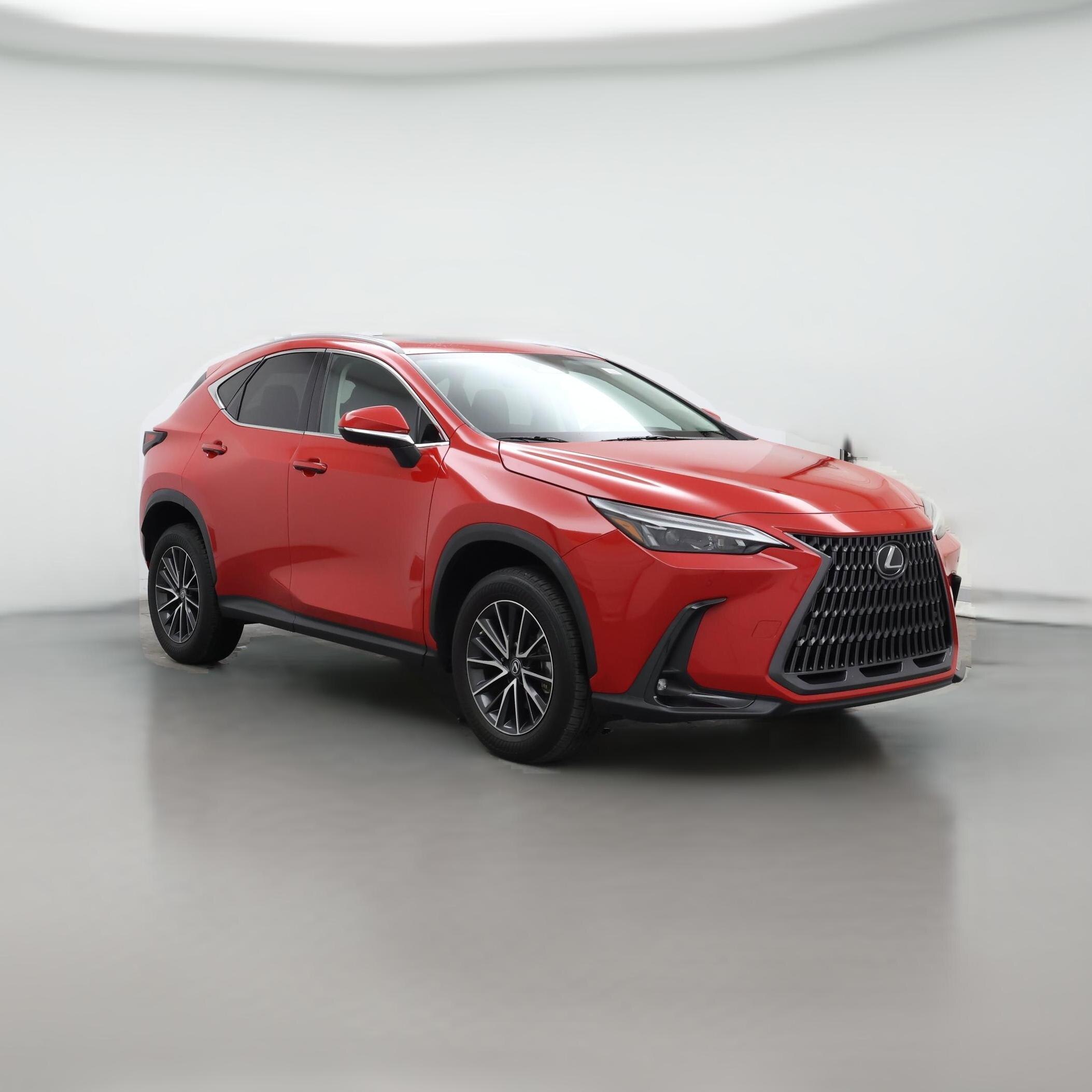 Thumbnail: 2023 Lexus NX - 1