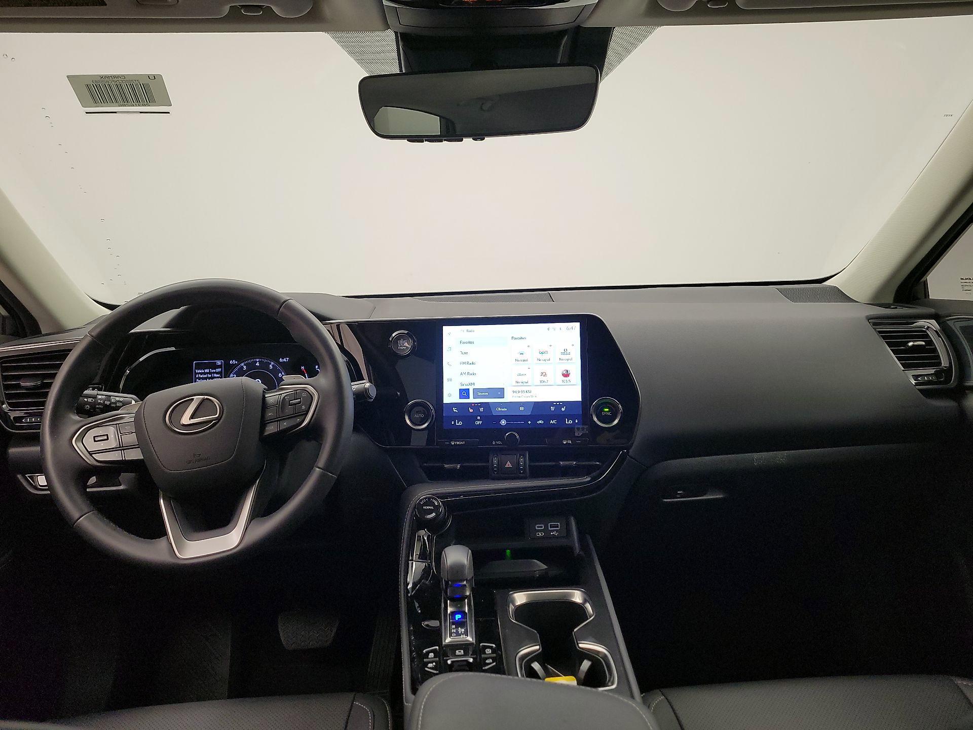 Thumbnail: 2023 Lexus NX - 9