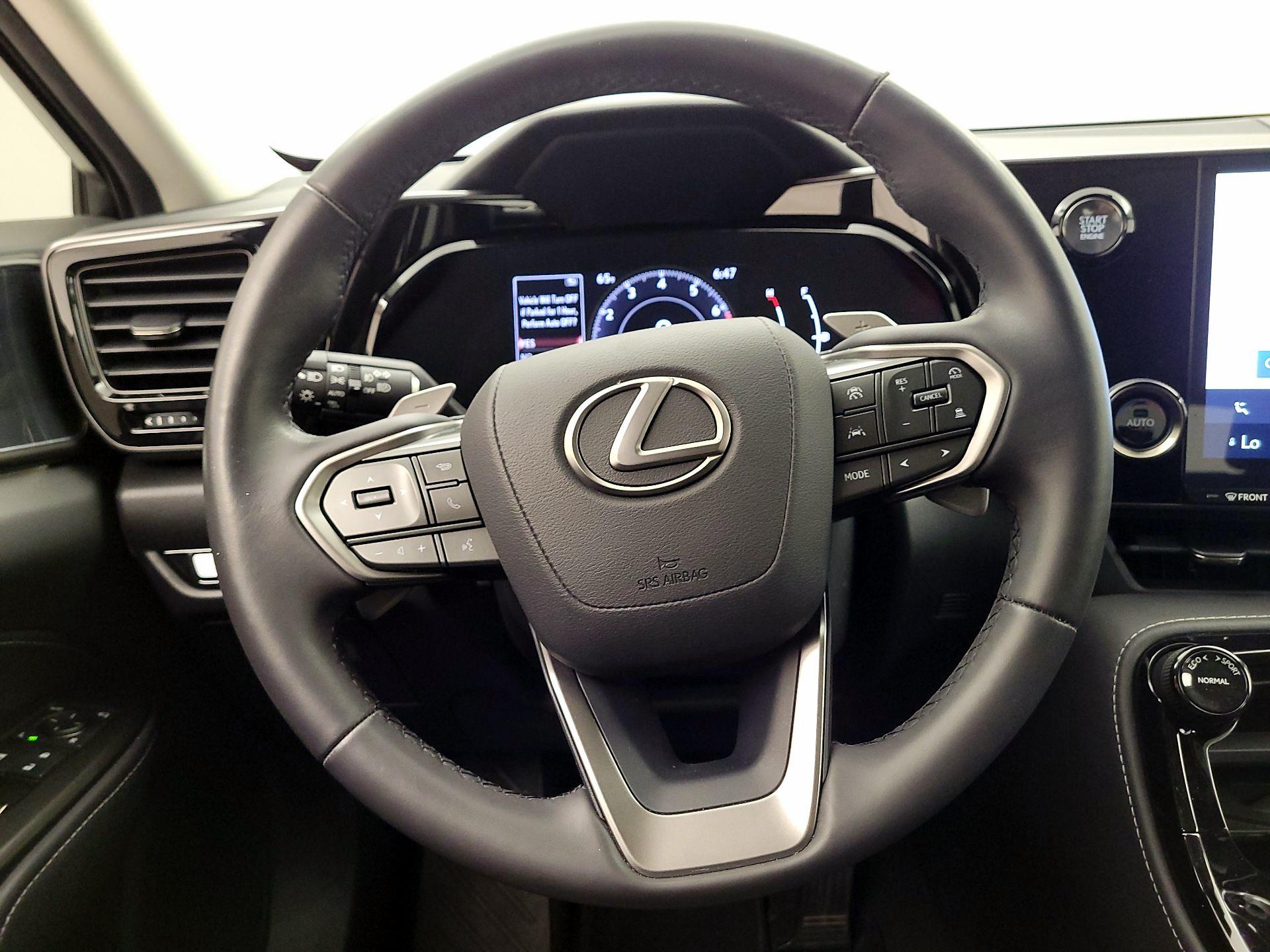 Thumbnail: 2023 Lexus NX - 10