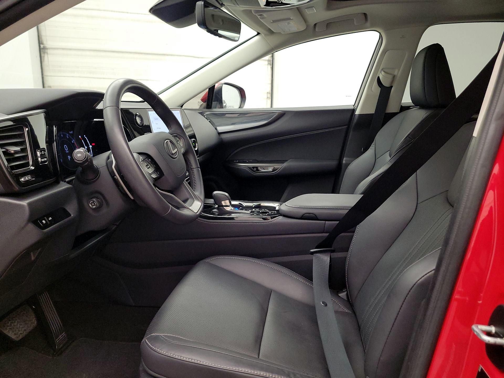 Thumbnail: 2023 Lexus NX - 11