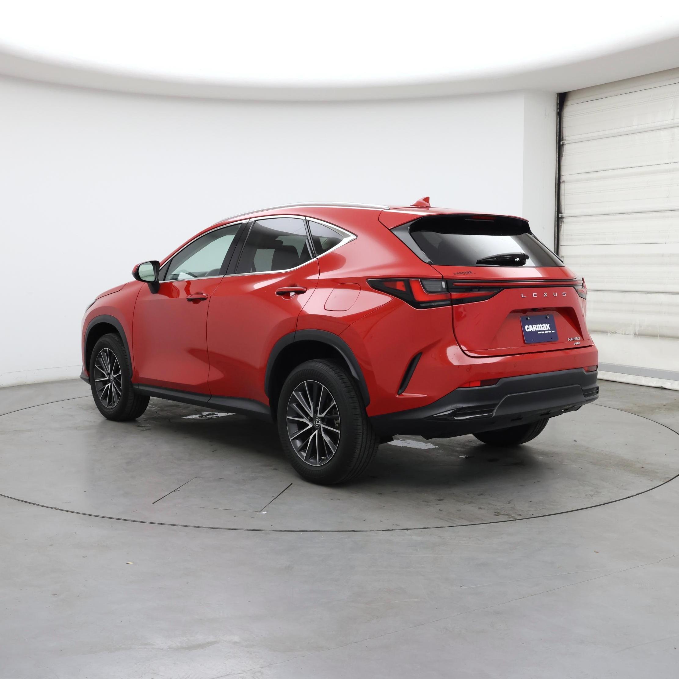 Thumbnail: 2023 Lexus NX - 2
