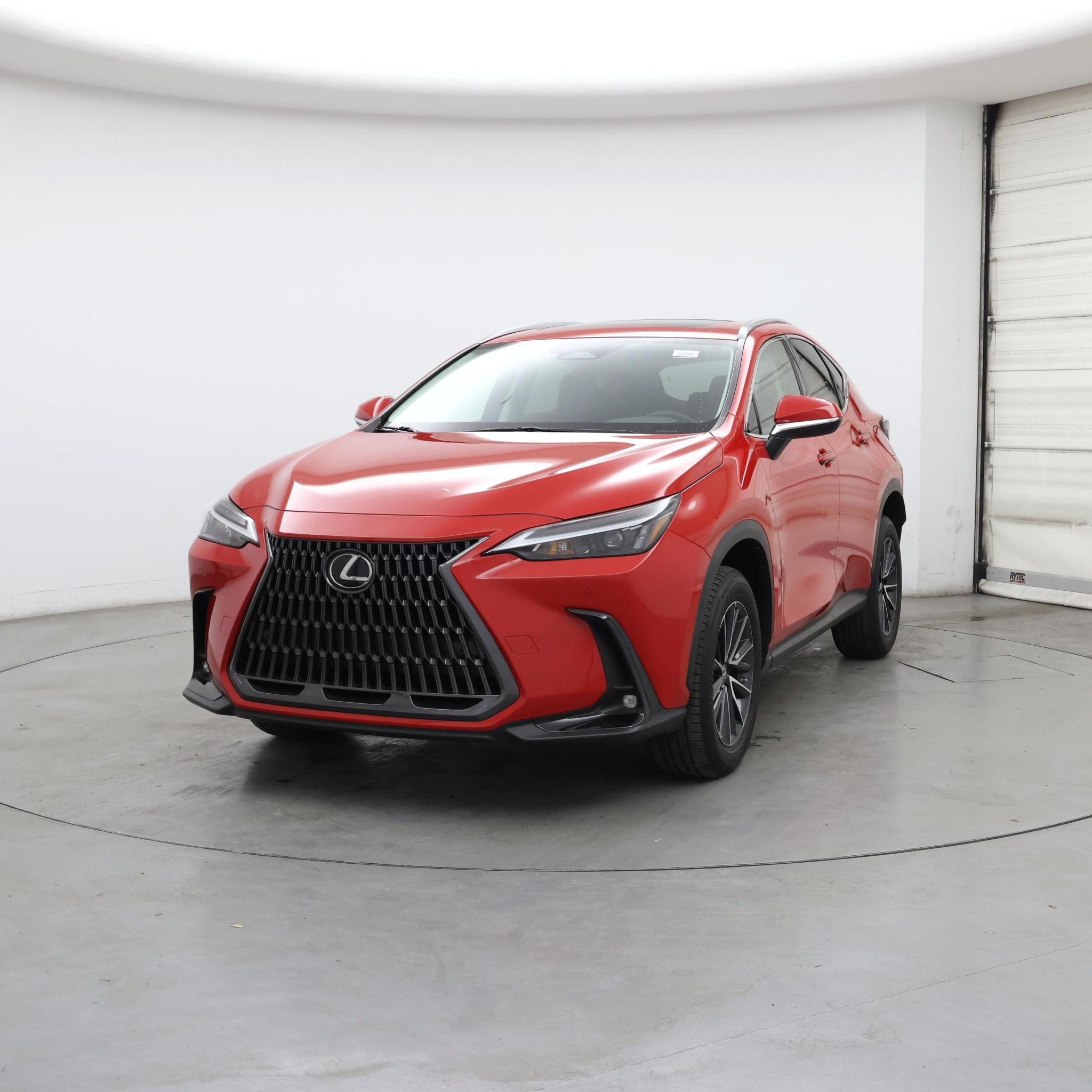 Thumbnail: 2023 Lexus NX - 4