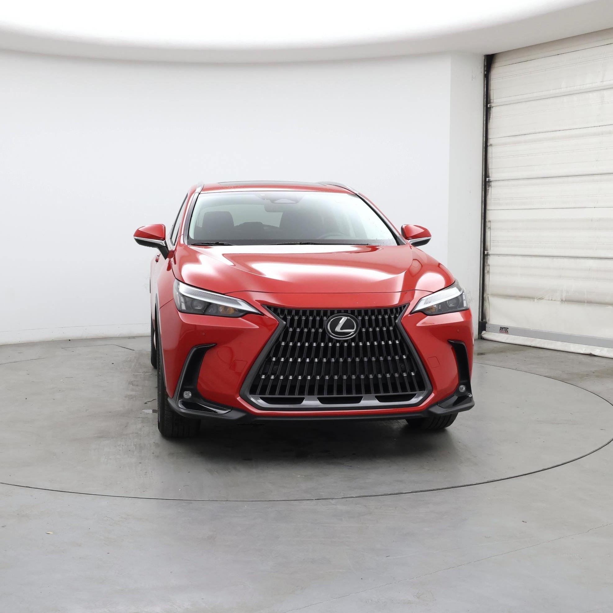 Thumbnail: 2023 Lexus NX - 5