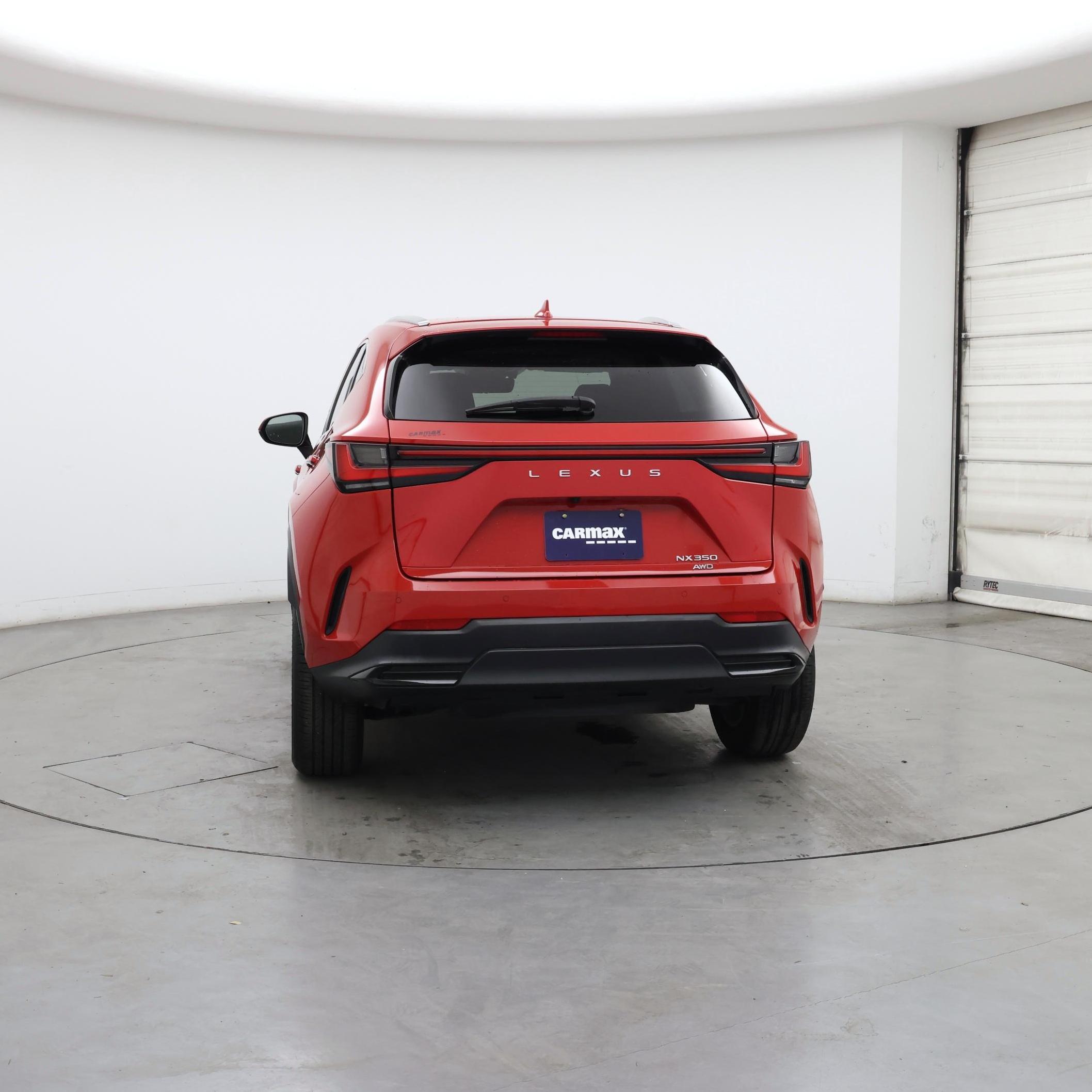 Thumbnail: 2023 Lexus NX - 6