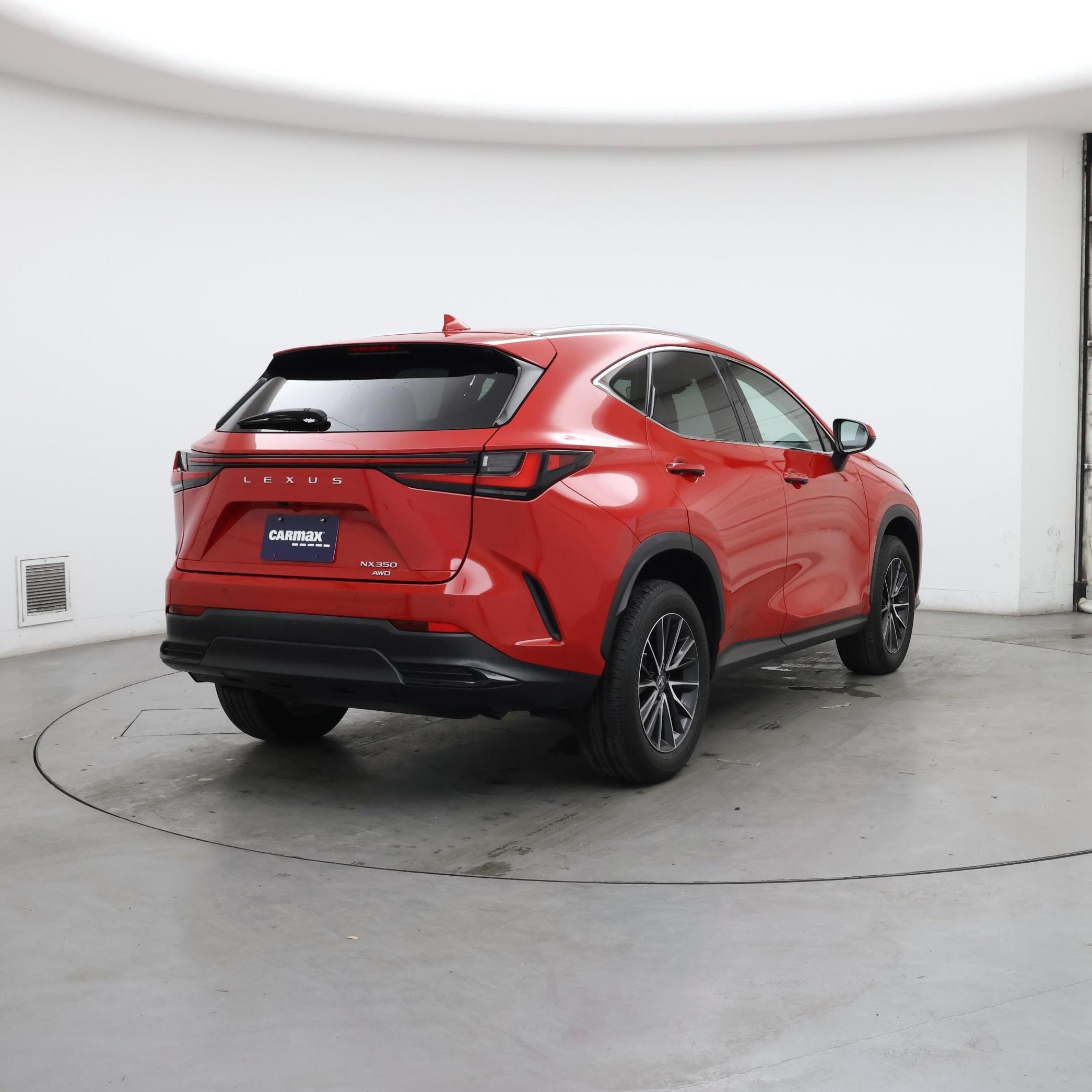 Thumbnail: 2023 Lexus NX - 8