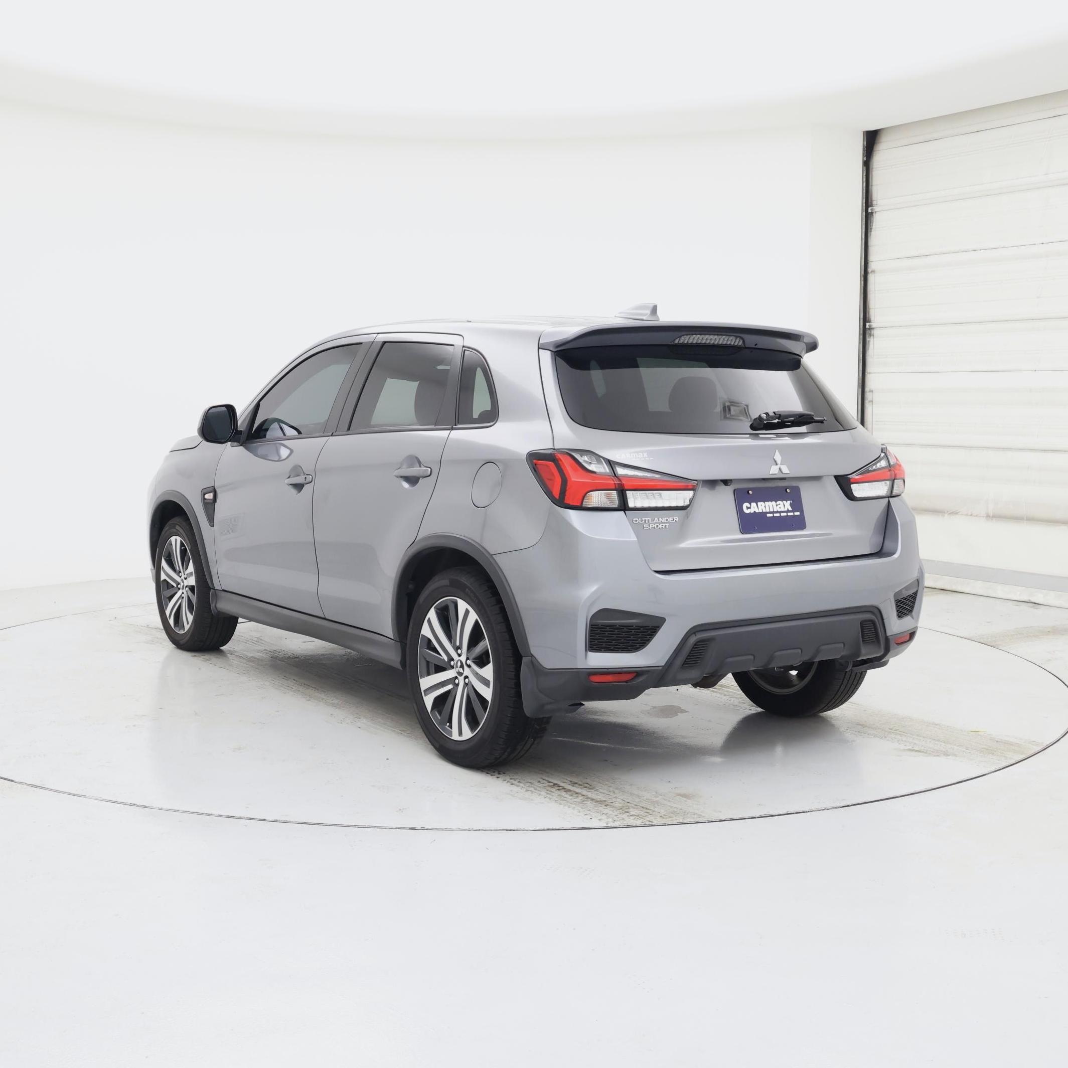 Thumbnail: 2021 Mitsubishi Outlander Sport - 2