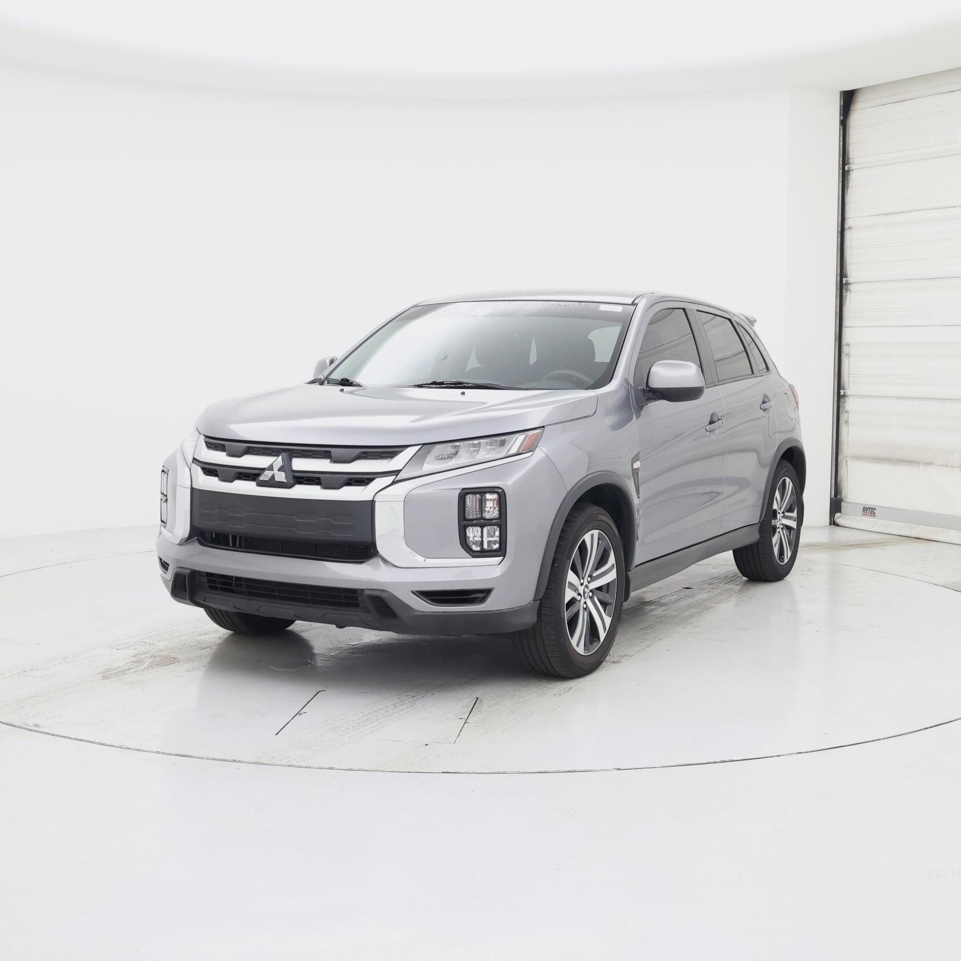 Thumbnail: 2021 Mitsubishi Outlander Sport - 4