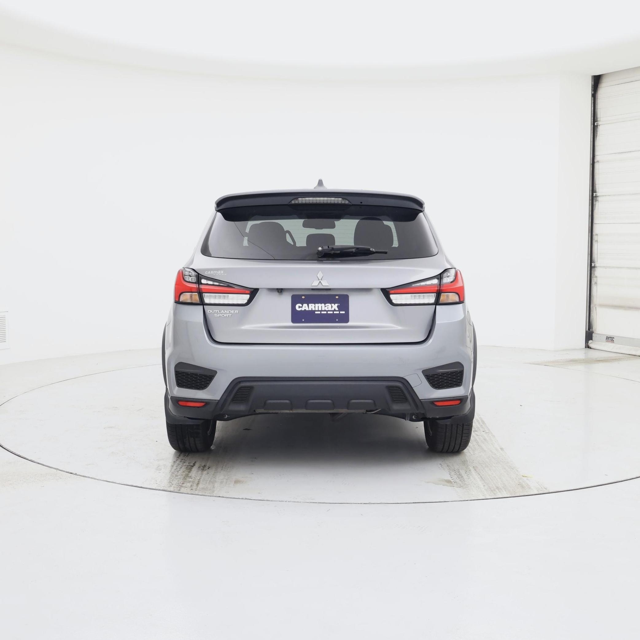 Thumbnail: 2021 Mitsubishi Outlander Sport - 6